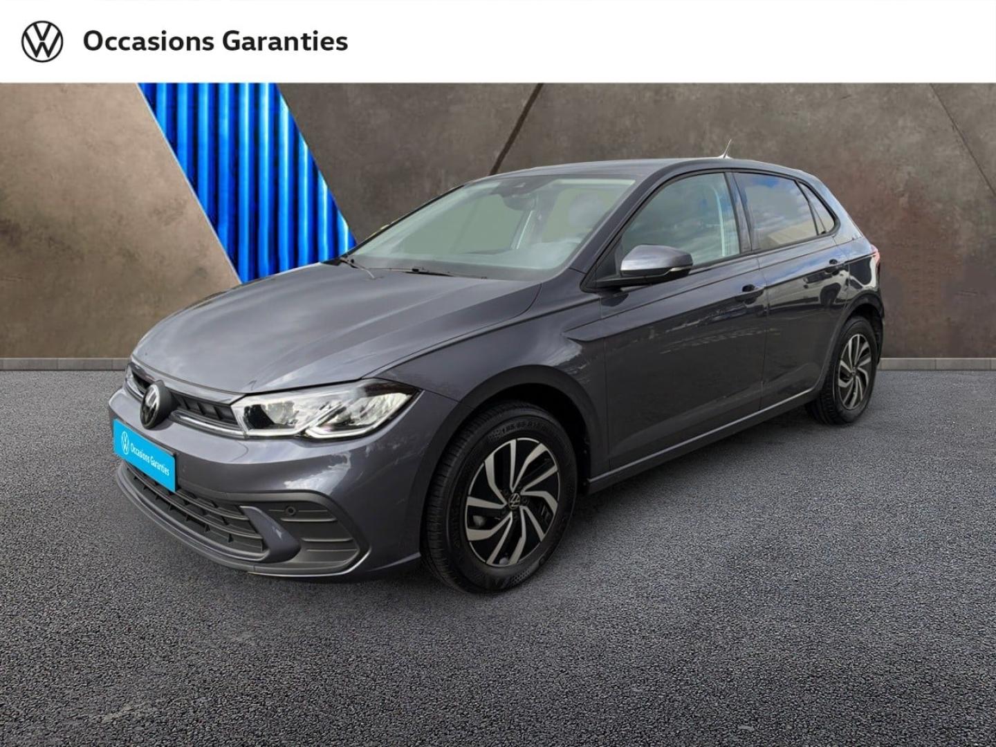 Voitures occasions VOLKSWAGEN POLO VW Edition Laxou