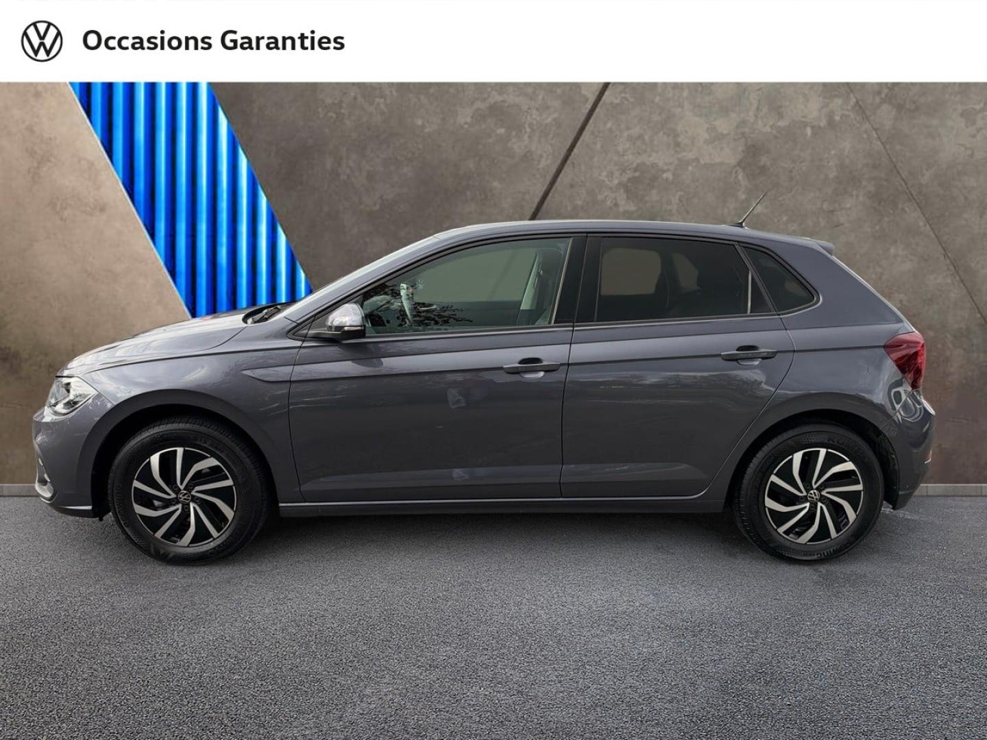 Voitures occasions VOLKSWAGEN POLO VW Edition Laxou