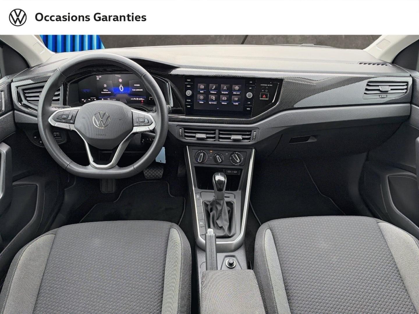 Voitures occasions VOLKSWAGEN POLO VW Edition Laxou