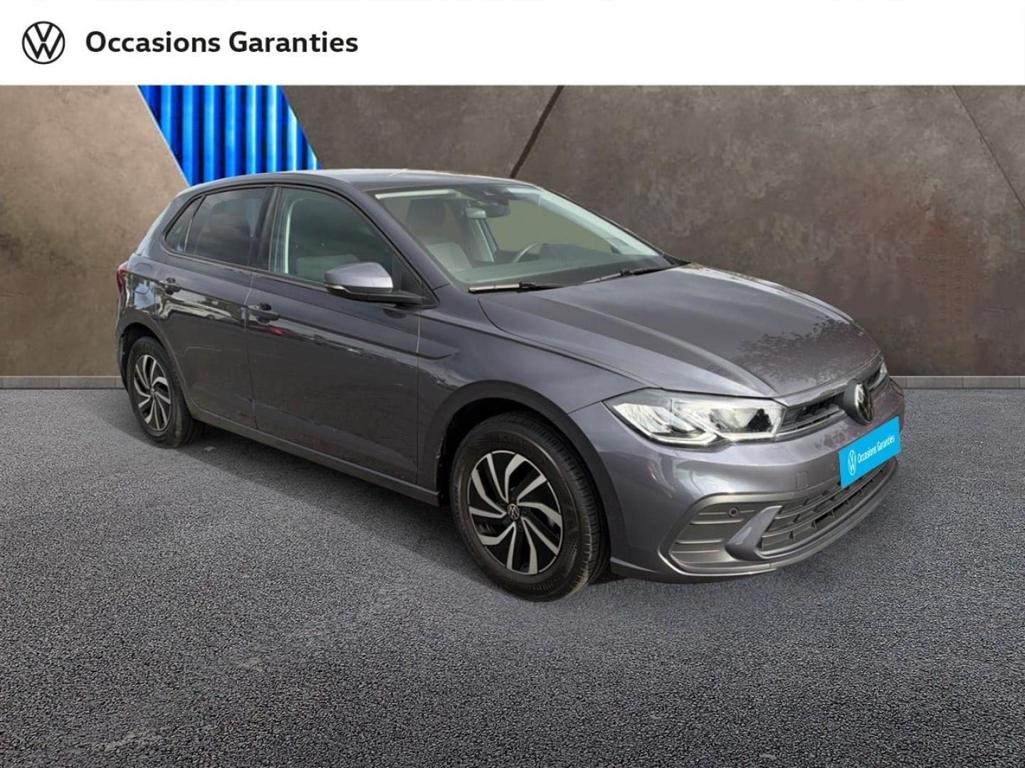 Voitures occasions VOLKSWAGEN POLO VW Edition Laxou