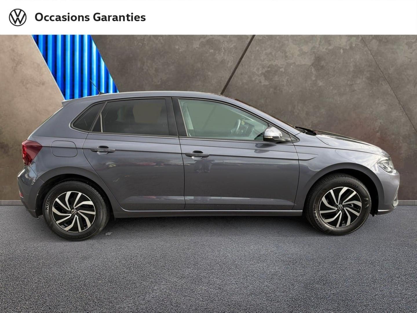 Voitures occasions VOLKSWAGEN POLO VW Edition Laxou