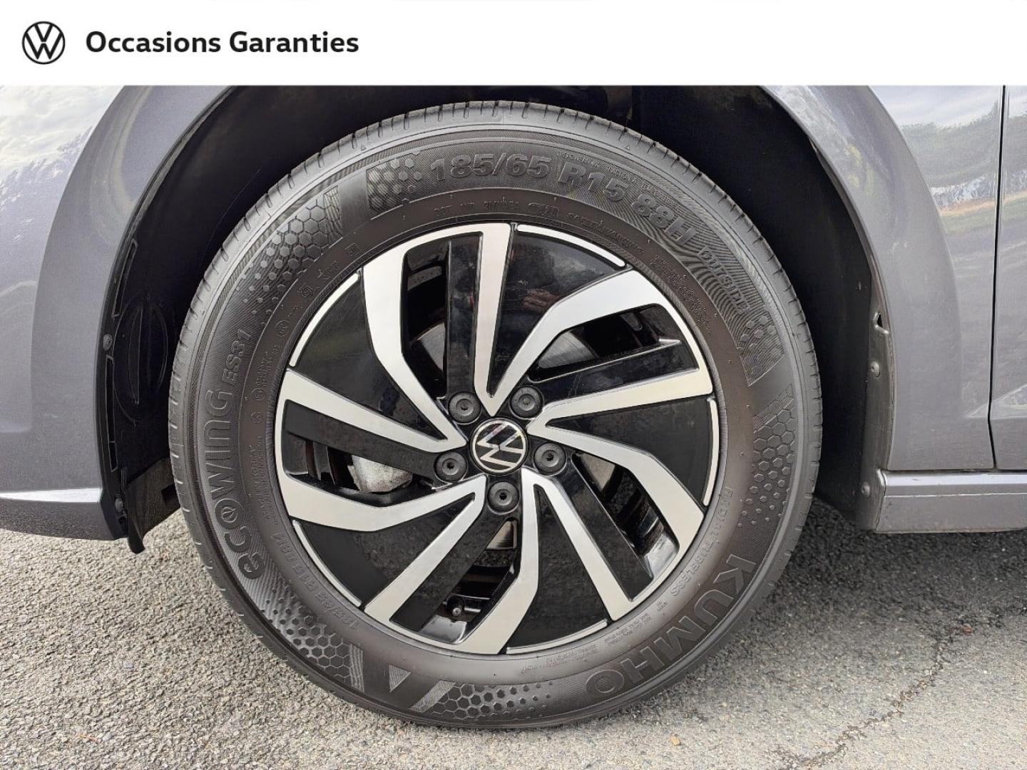 Voitures occasions VOLKSWAGEN POLO VW Edition Laxou
