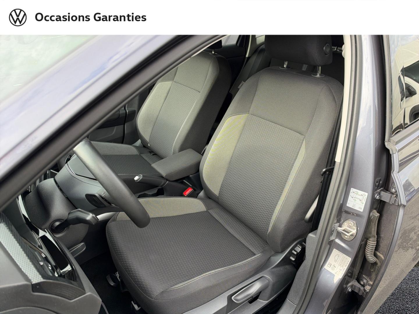 Voitures occasions VOLKSWAGEN POLO VW Edition Laxou