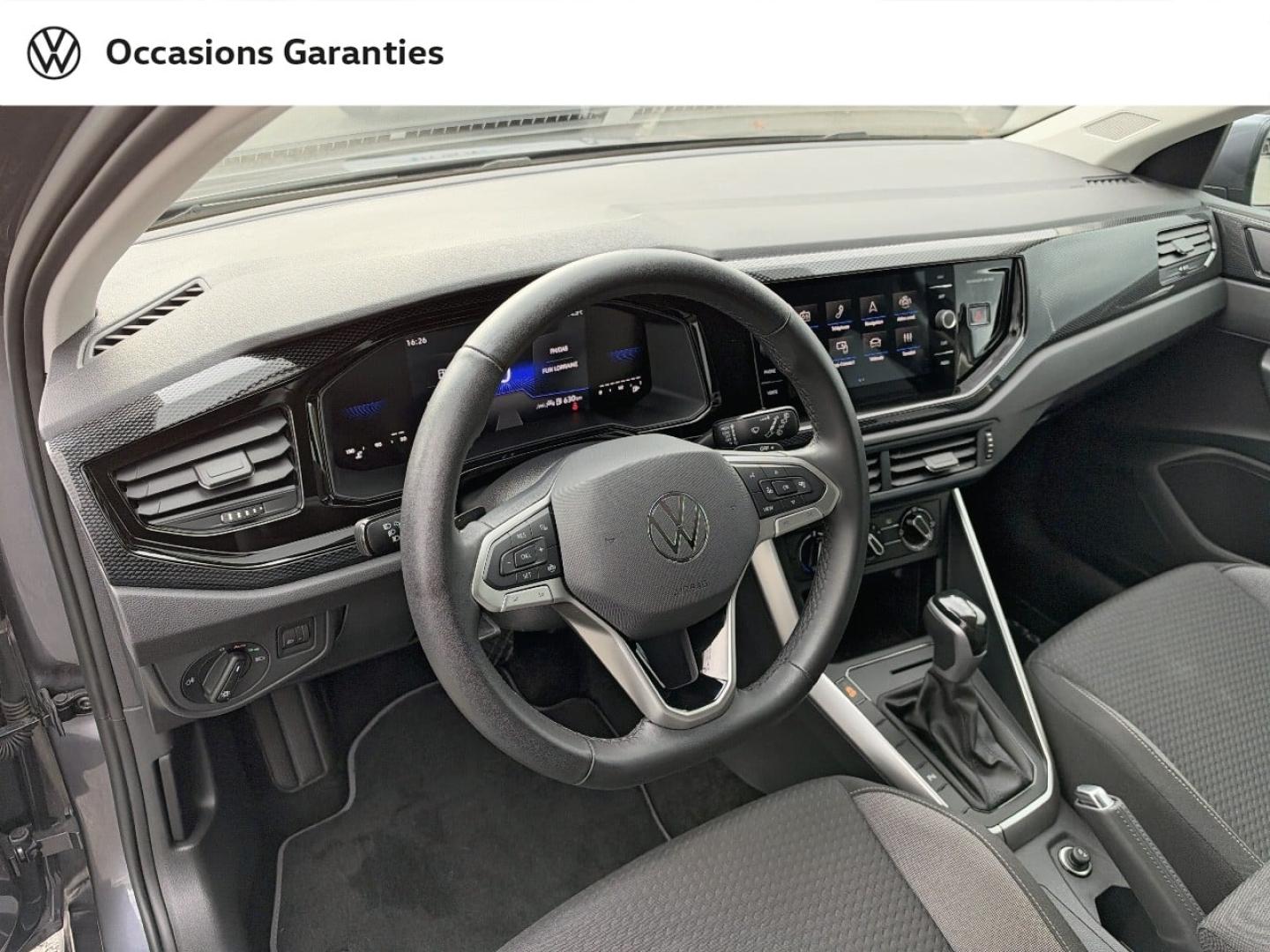 Voitures occasions VOLKSWAGEN POLO VW Edition Laxou