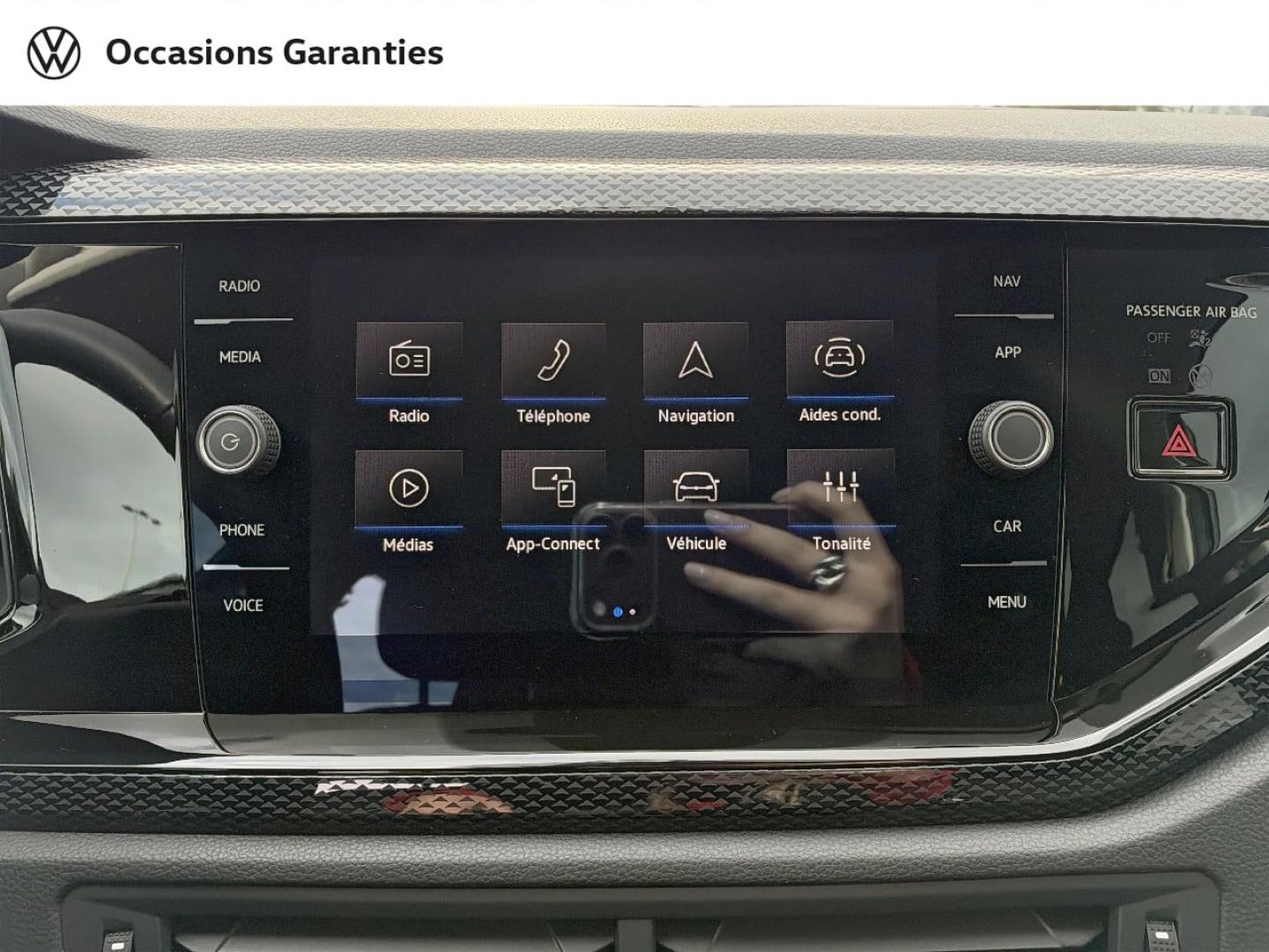 Voitures occasions VOLKSWAGEN POLO VW Edition Laxou