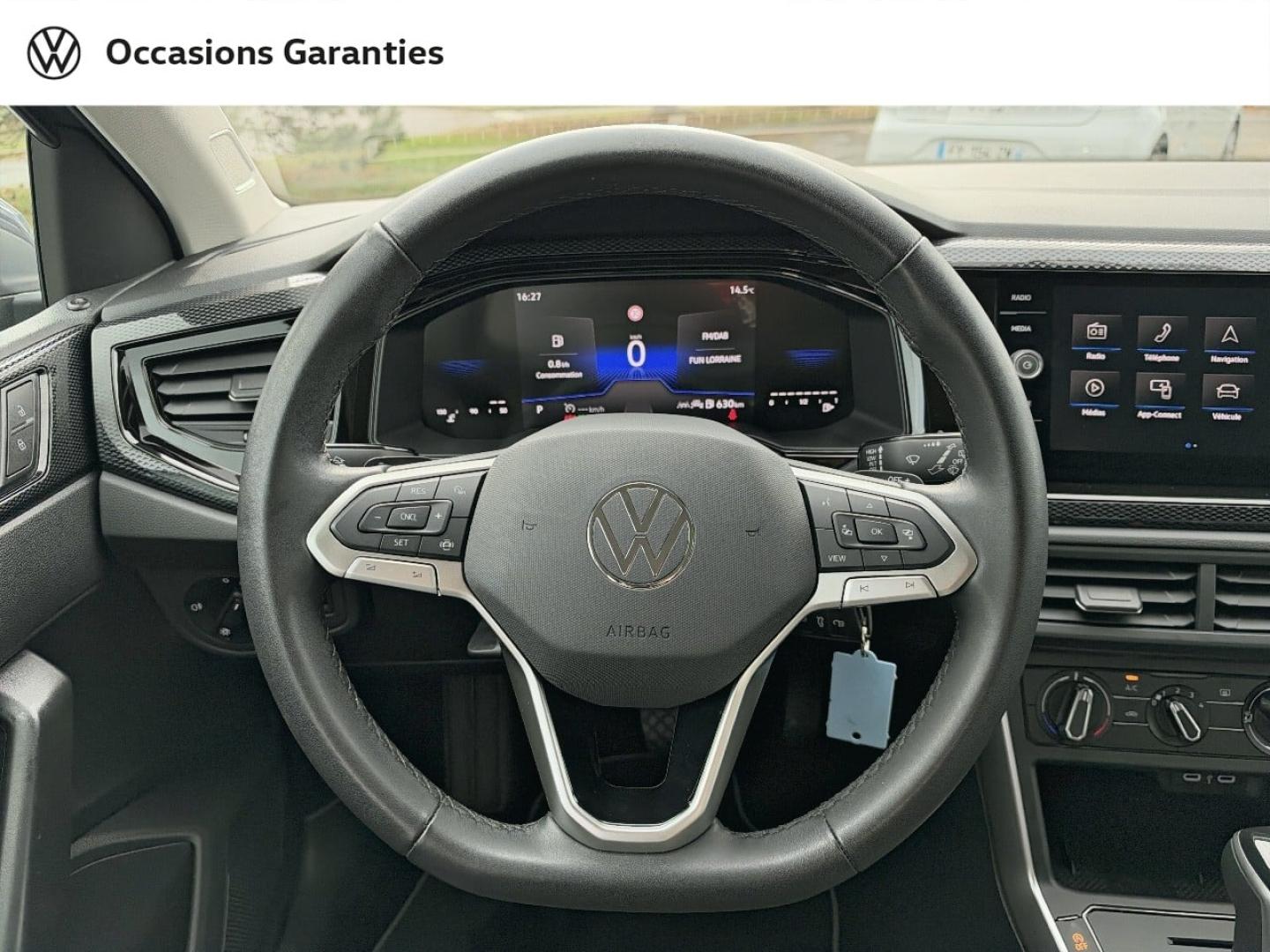 Voitures occasions VOLKSWAGEN POLO VW Edition Laxou