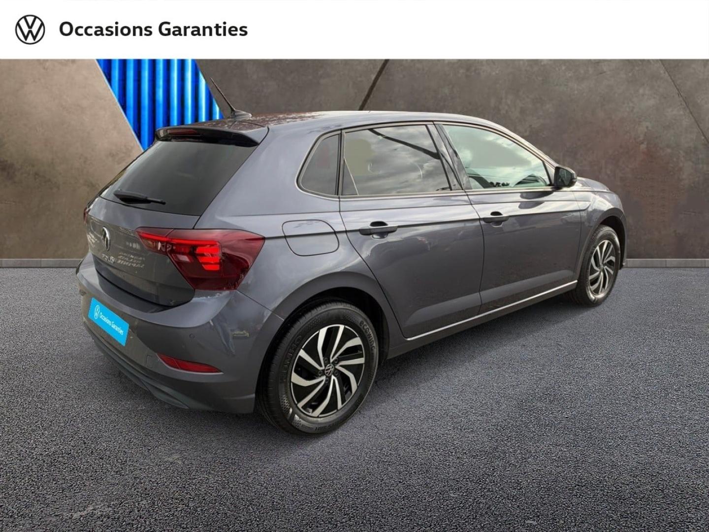 Voitures occasions VOLKSWAGEN POLO VW Edition Laxou