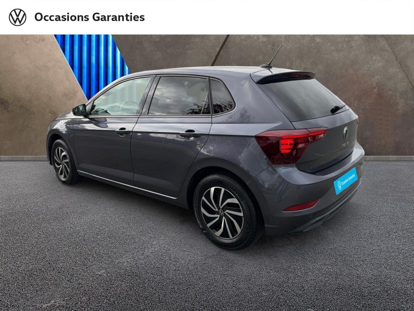 Voitures occasions VOLKSWAGEN POLO VW Edition Laxou