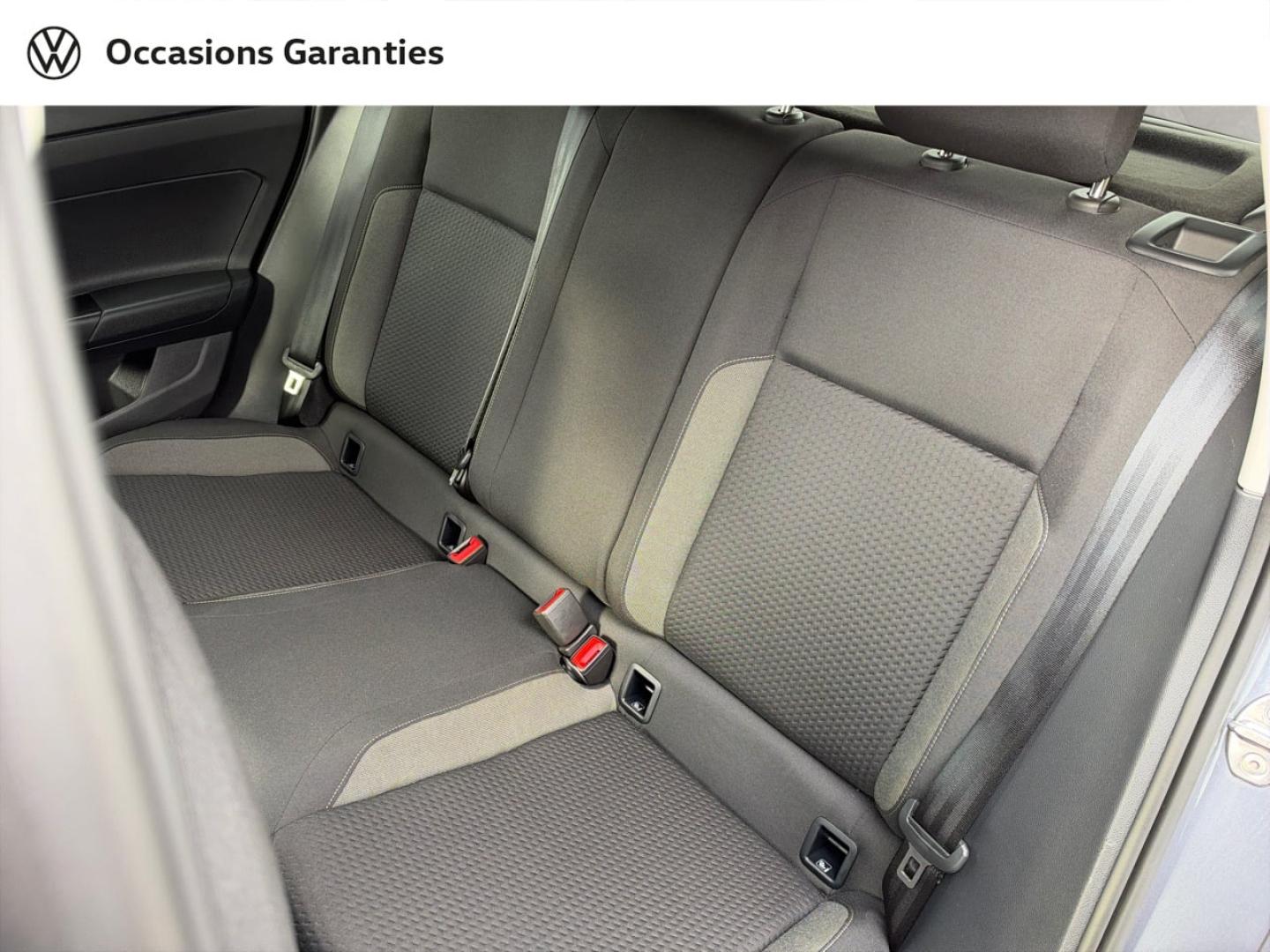Voitures occasions VOLKSWAGEN POLO VW Edition Laxou