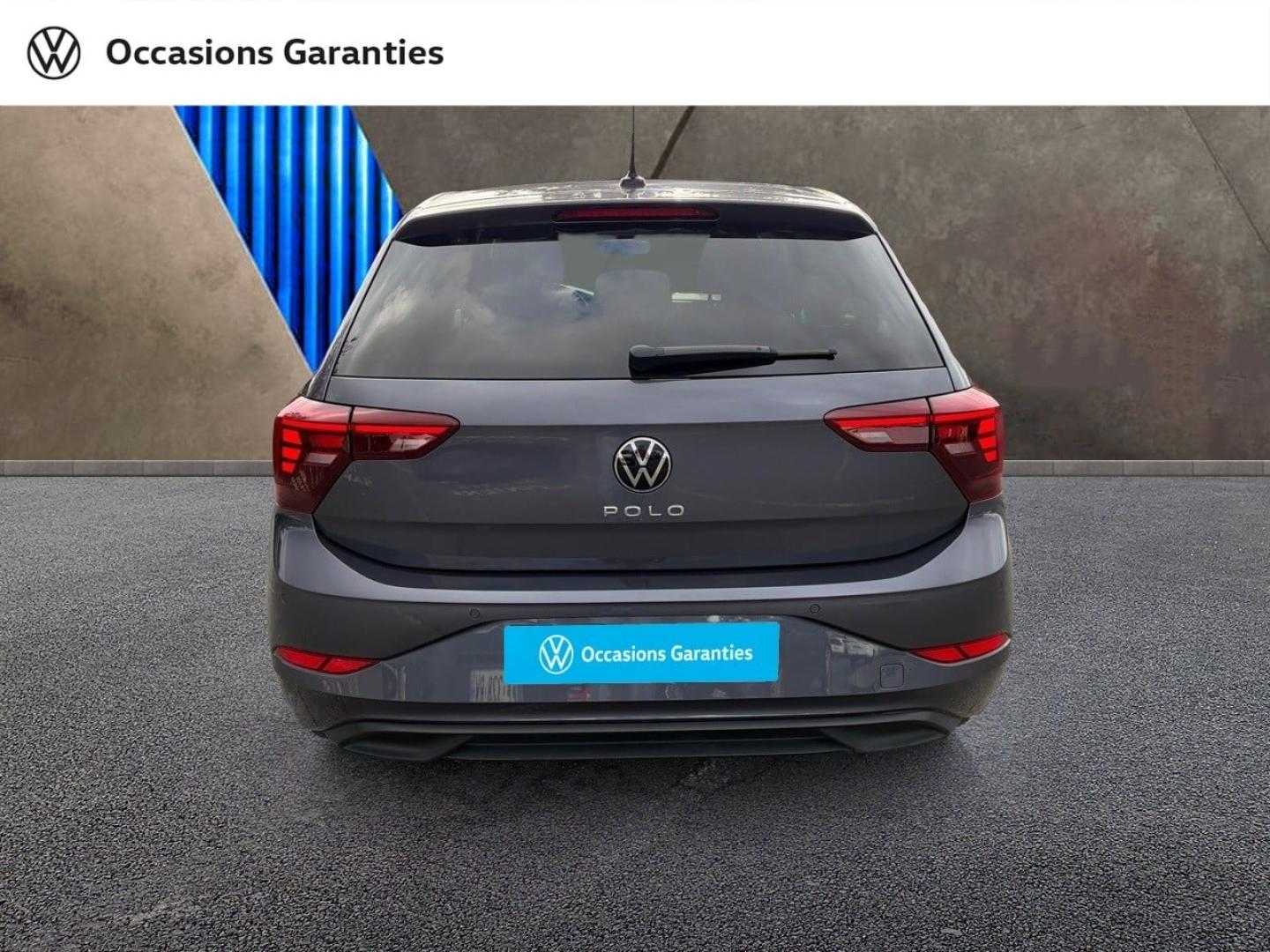 Voitures occasions VOLKSWAGEN POLO VW Edition Laxou