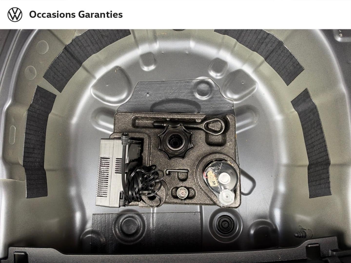 Voitures occasions VOLKSWAGEN POLO VW Edition Laxou