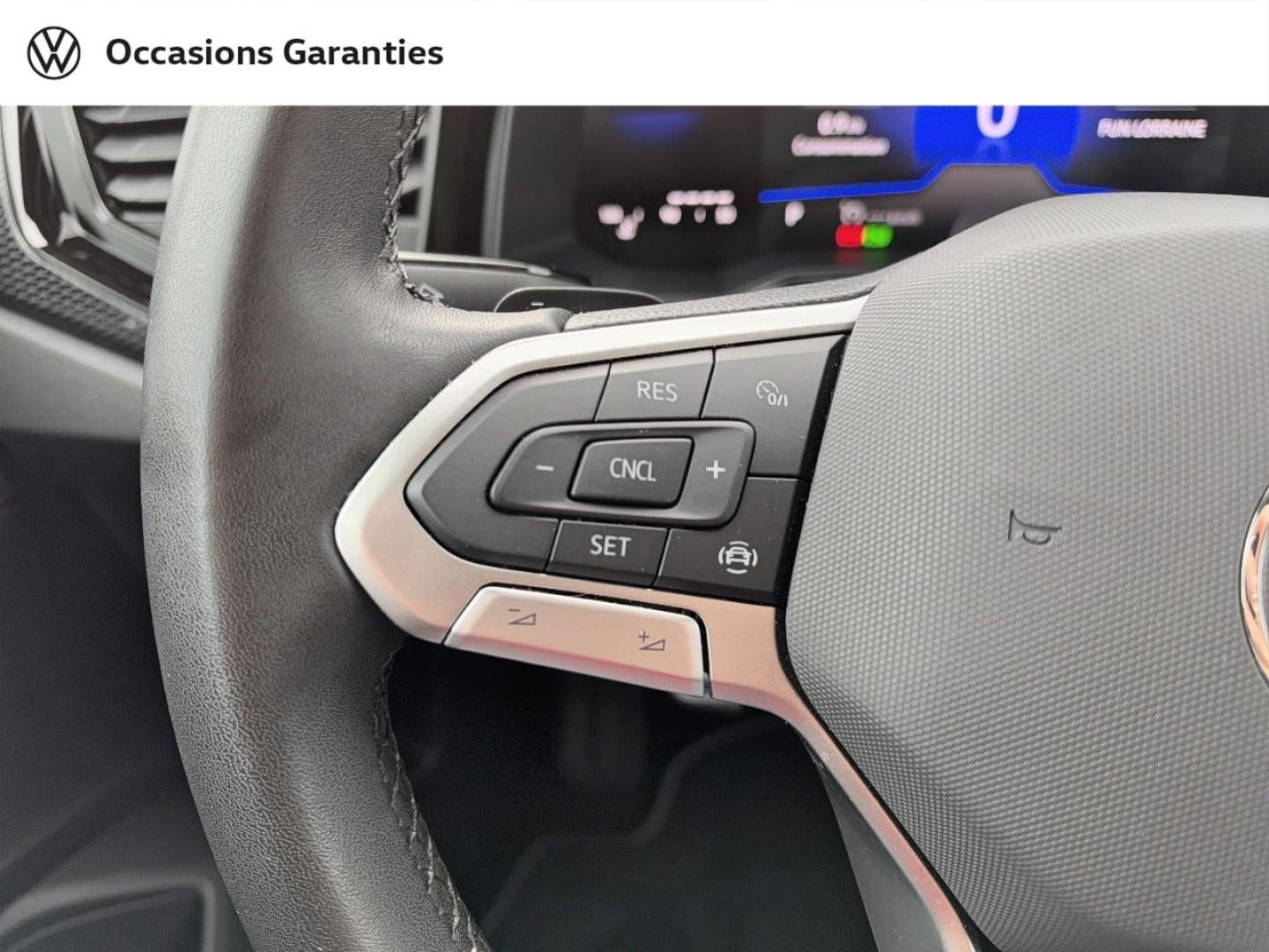 Voitures occasions VOLKSWAGEN POLO VW Edition Laxou