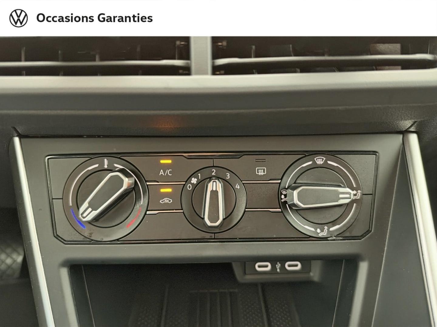 Voitures occasions VOLKSWAGEN POLO VW Edition Laxou