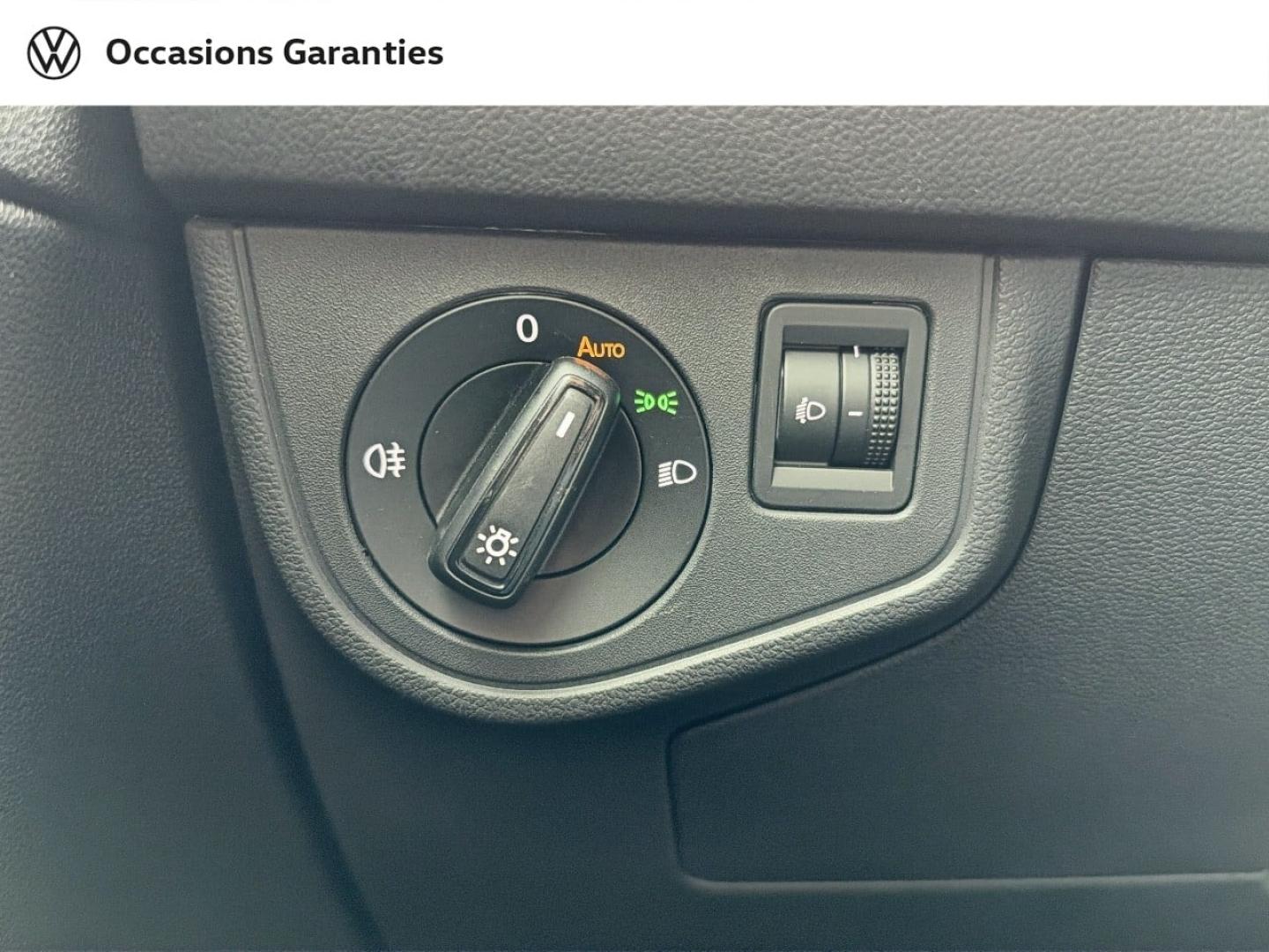 Voitures occasions VOLKSWAGEN POLO VW Edition Laxou