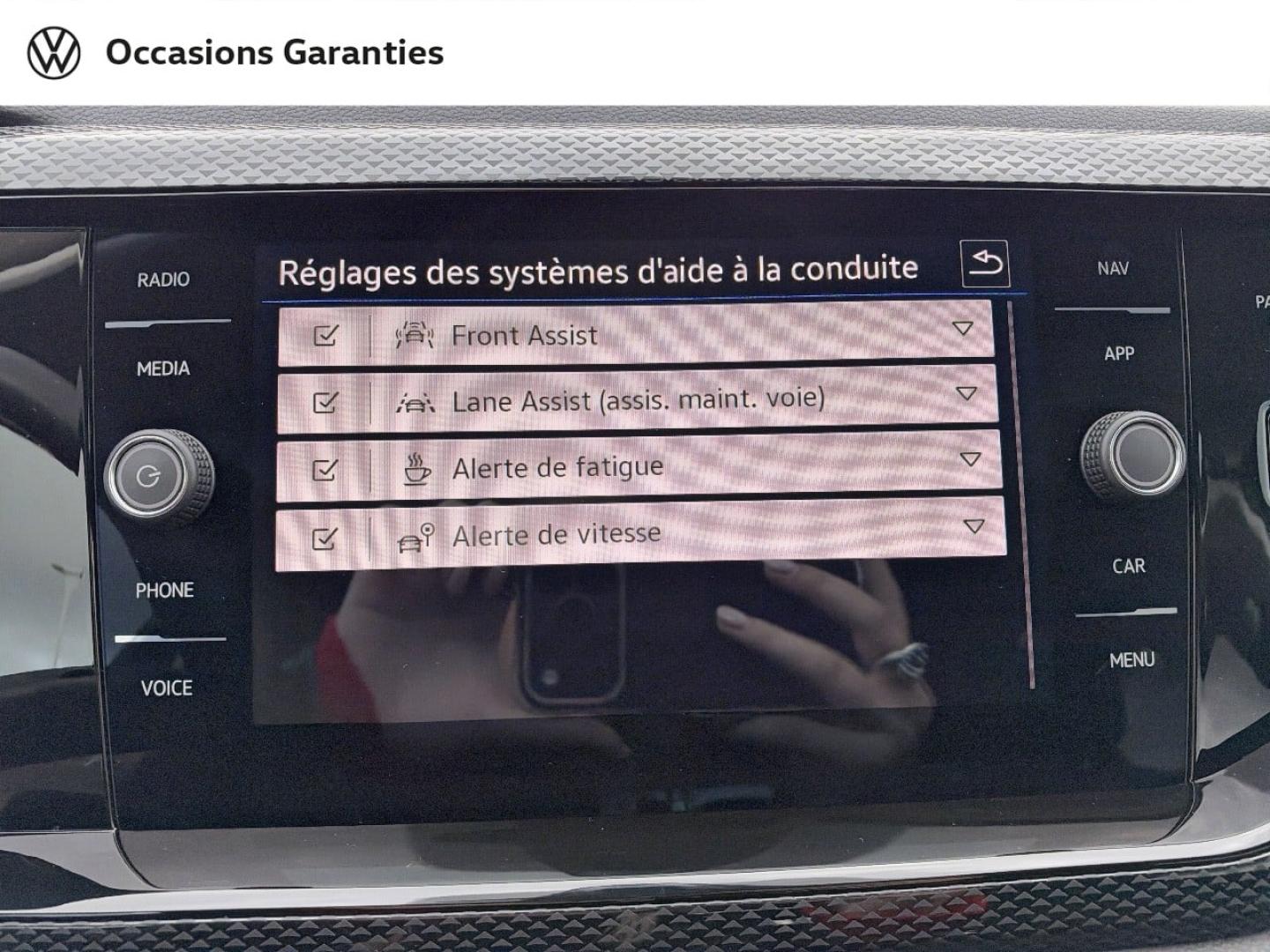 Voitures occasions VOLKSWAGEN POLO VW Edition Laxou