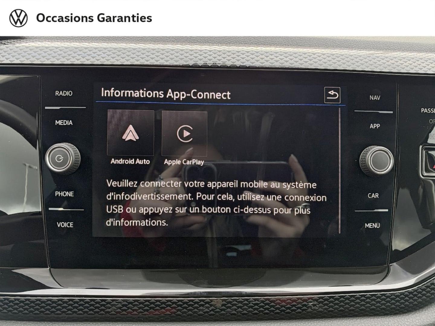Voitures occasions VOLKSWAGEN POLO VW Edition Laxou