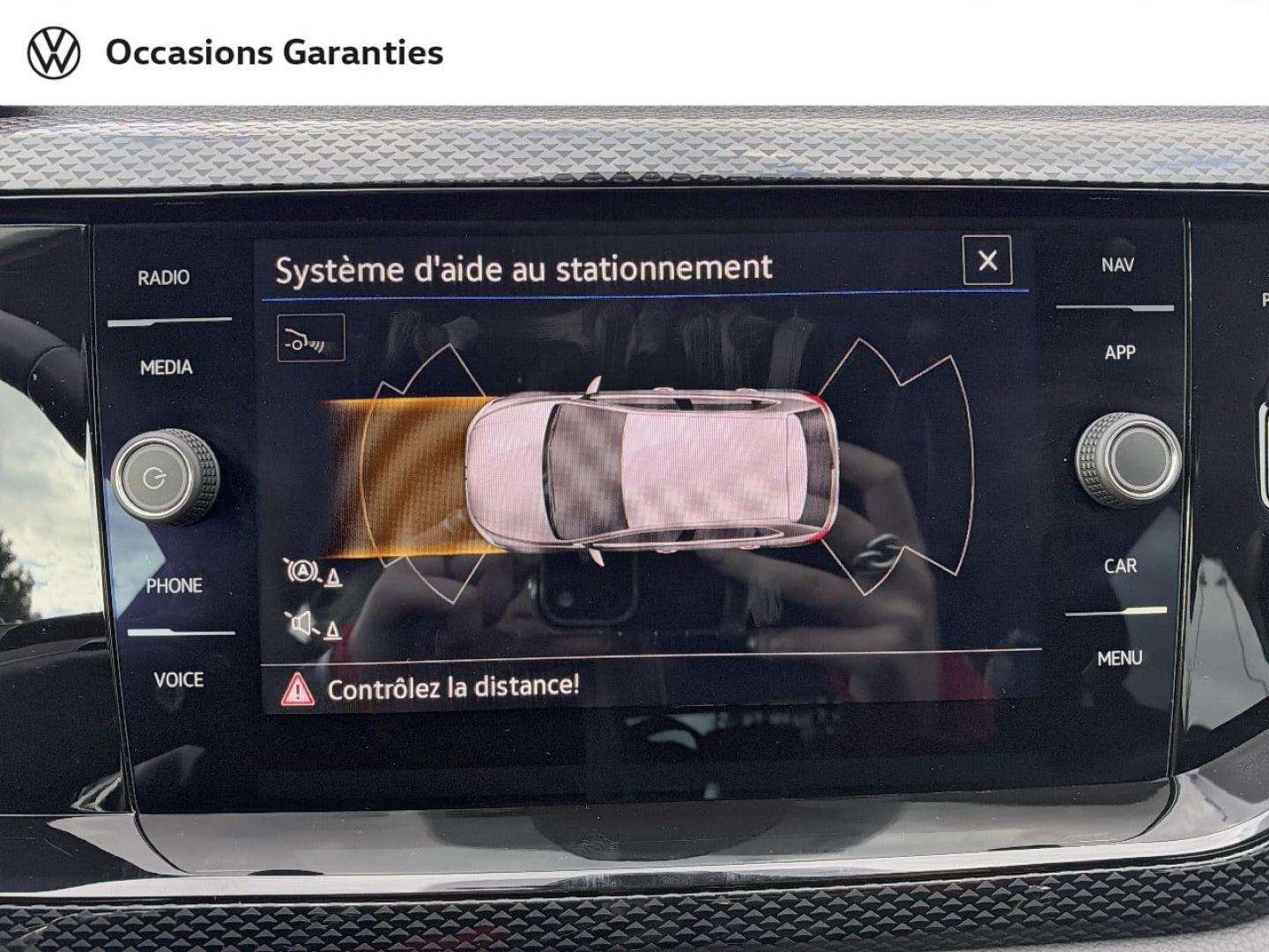 Voitures occasions VOLKSWAGEN POLO VW Edition Laxou
