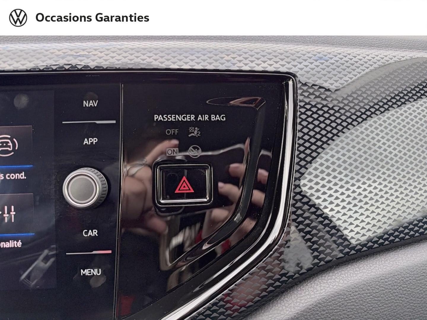 Voitures occasions VOLKSWAGEN POLO VW Edition Laxou