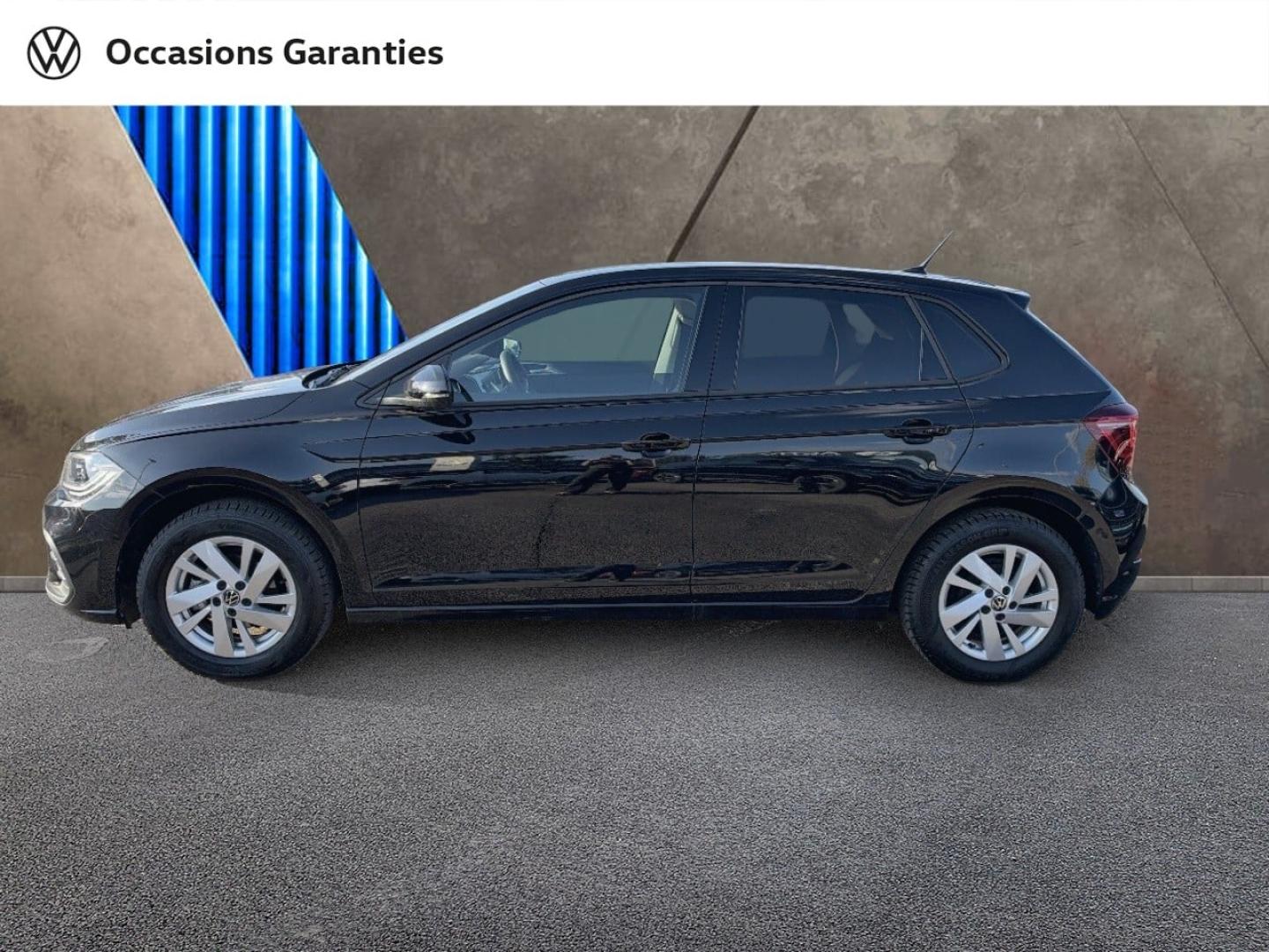 Voitures occasions VOLKSWAGEN POLO Style Laxou