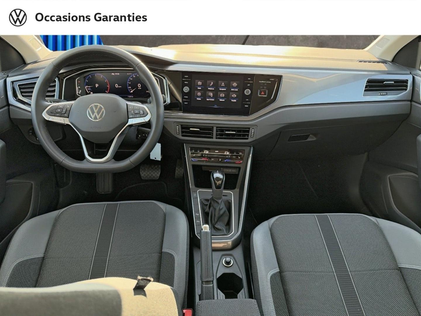 Voitures occasions VOLKSWAGEN POLO Style Laxou