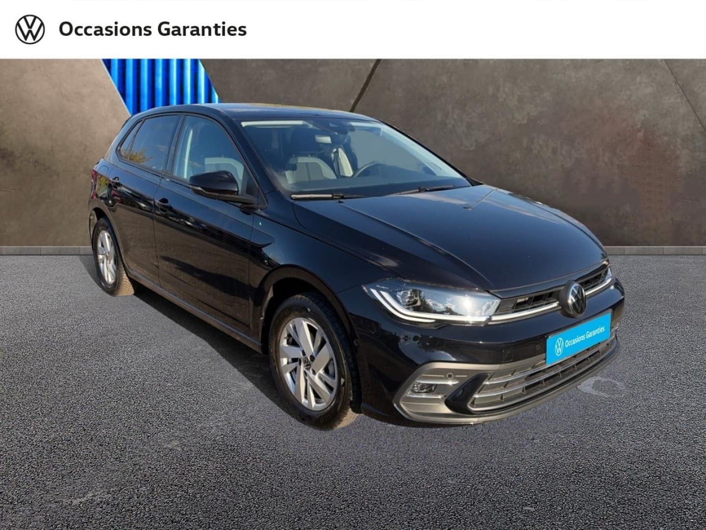 Voitures occasions VOLKSWAGEN POLO Style Laxou