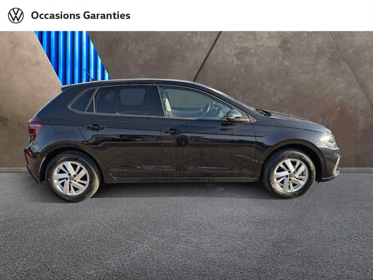 Voitures occasions VOLKSWAGEN POLO Style Laxou
