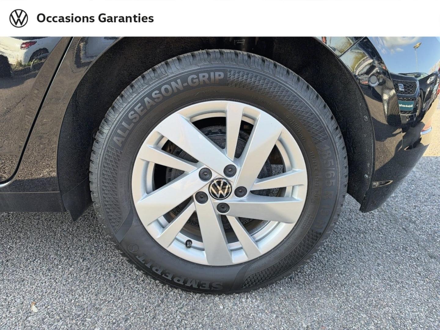 Voitures occasions VOLKSWAGEN POLO Style Laxou