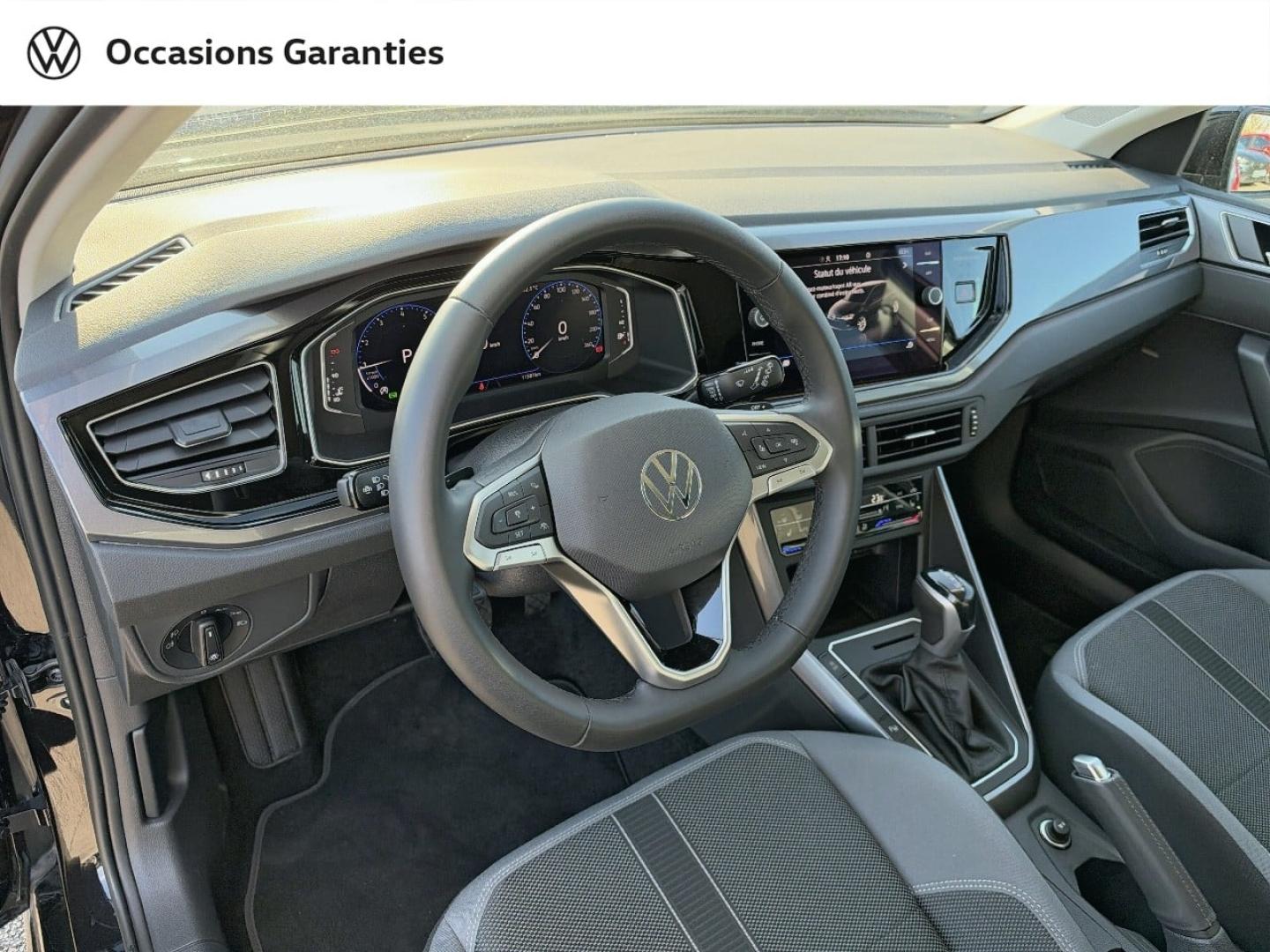 Voitures occasions VOLKSWAGEN POLO Style Laxou