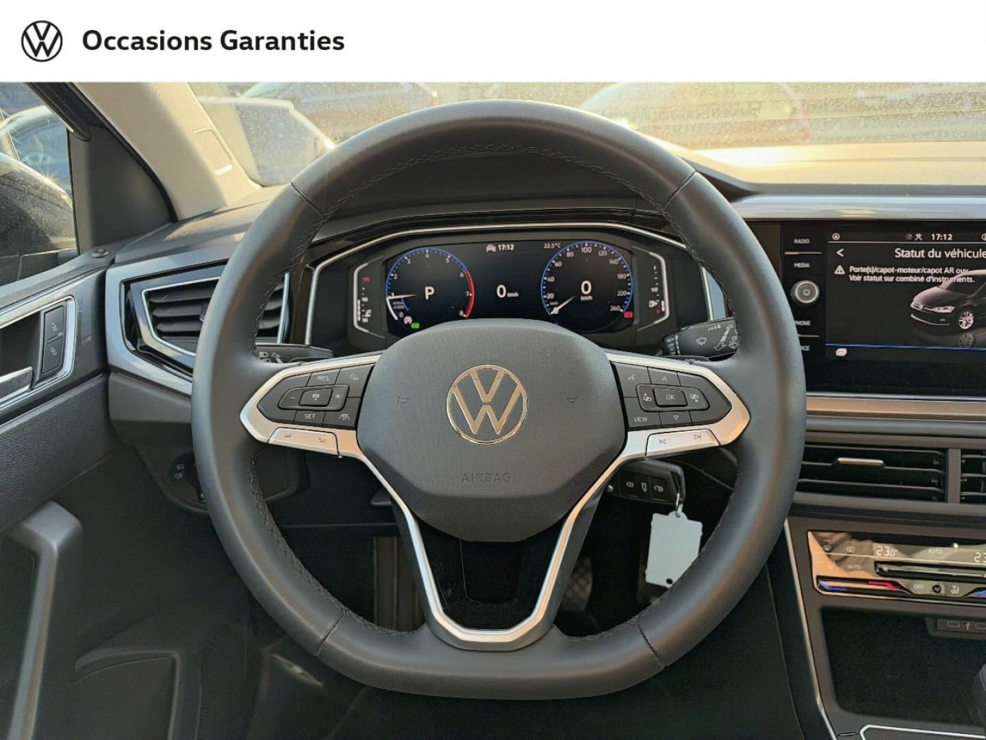 Voitures occasions VOLKSWAGEN POLO Style Laxou