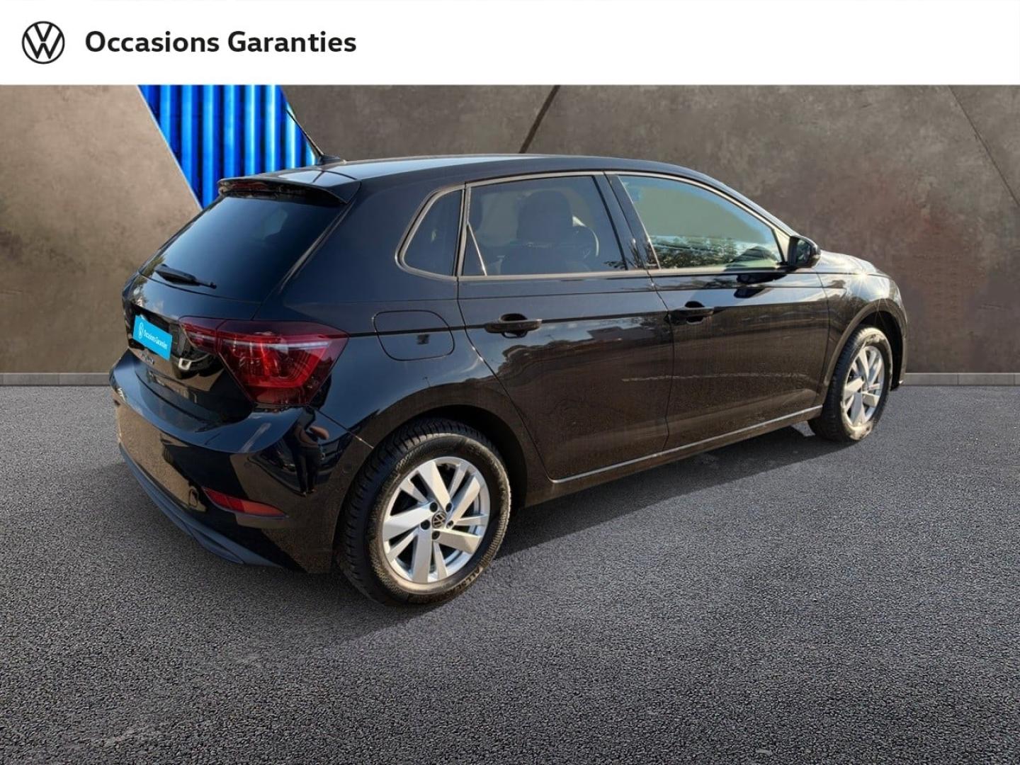 Voitures occasions VOLKSWAGEN POLO Style Laxou