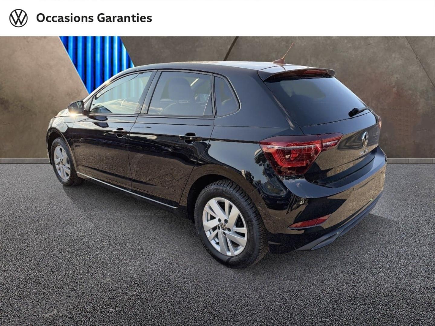 Voitures occasions VOLKSWAGEN POLO Style Laxou