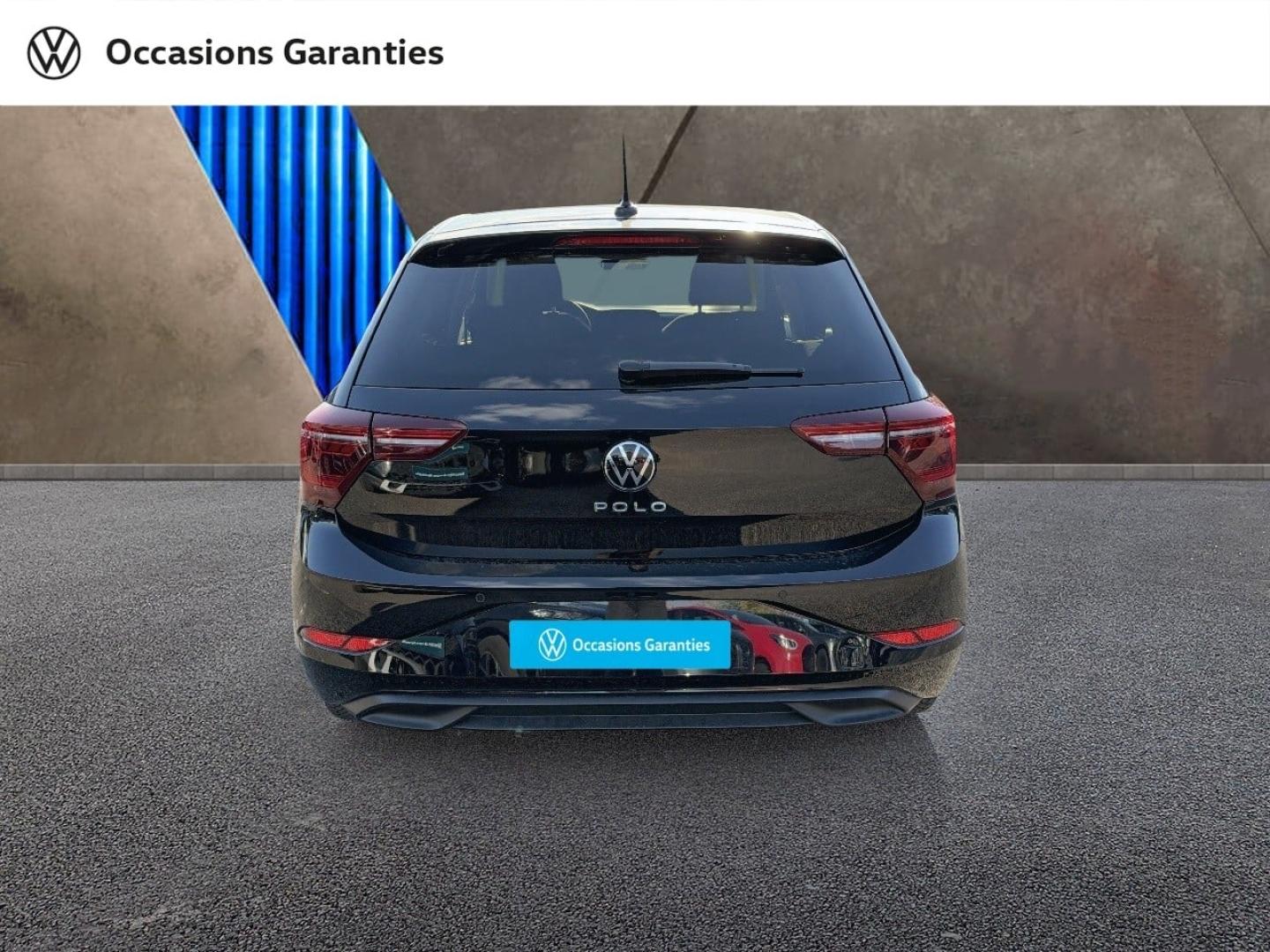 Voitures occasions VOLKSWAGEN POLO Style Laxou