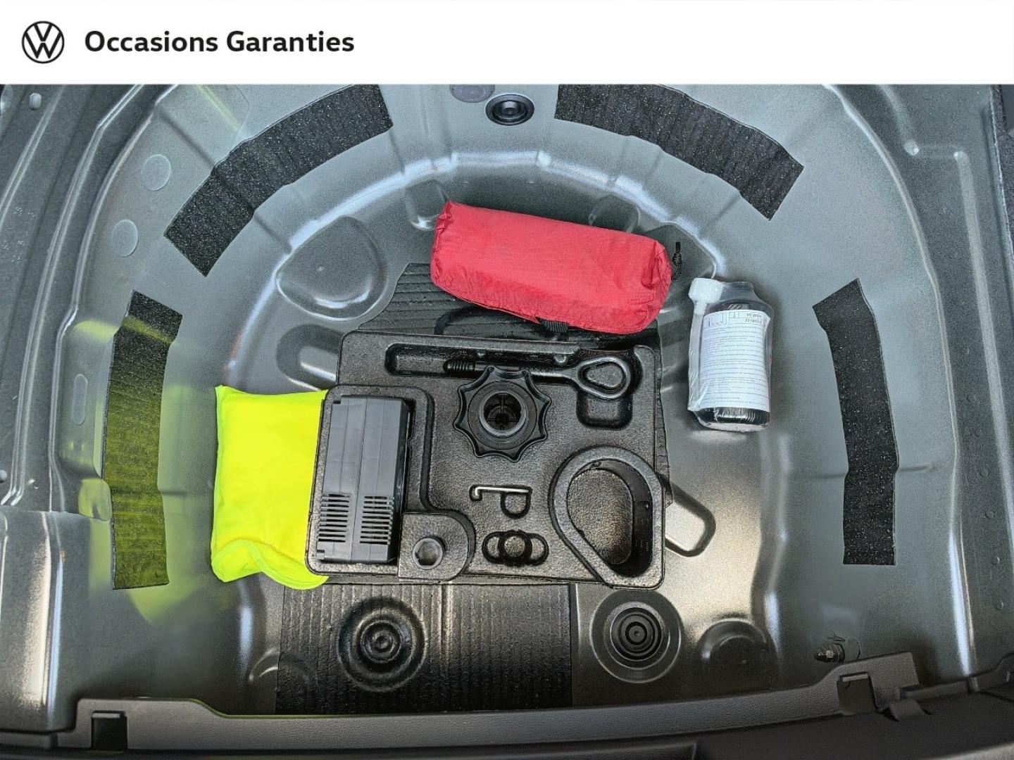 Voitures occasions VOLKSWAGEN POLO Style Laxou