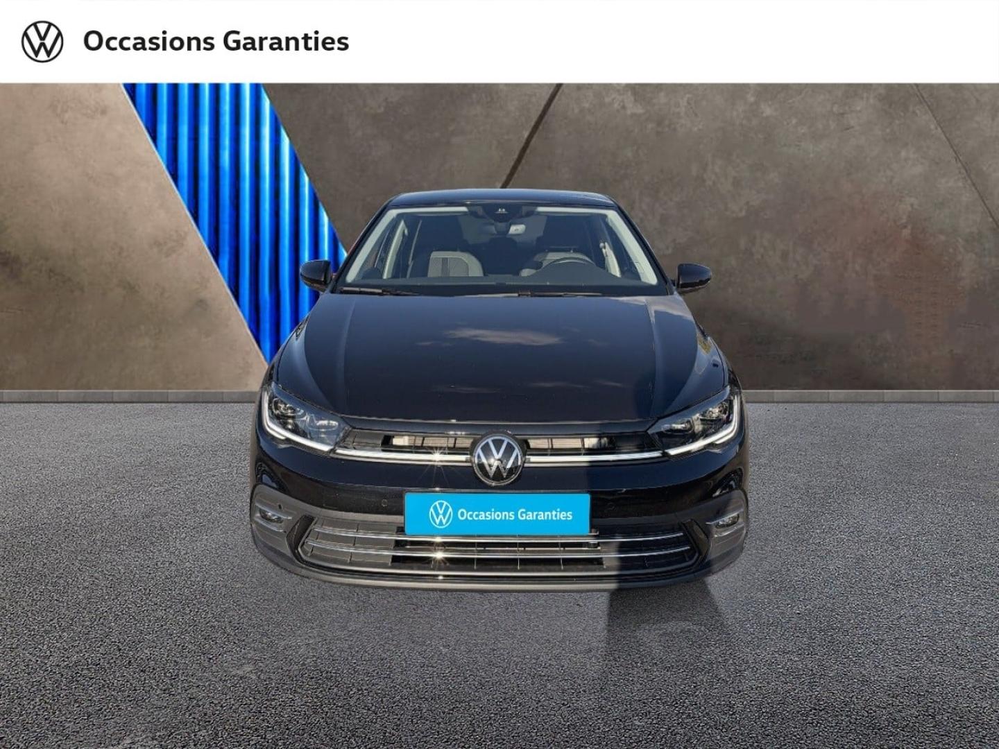 Voitures occasions VOLKSWAGEN POLO Style Laxou