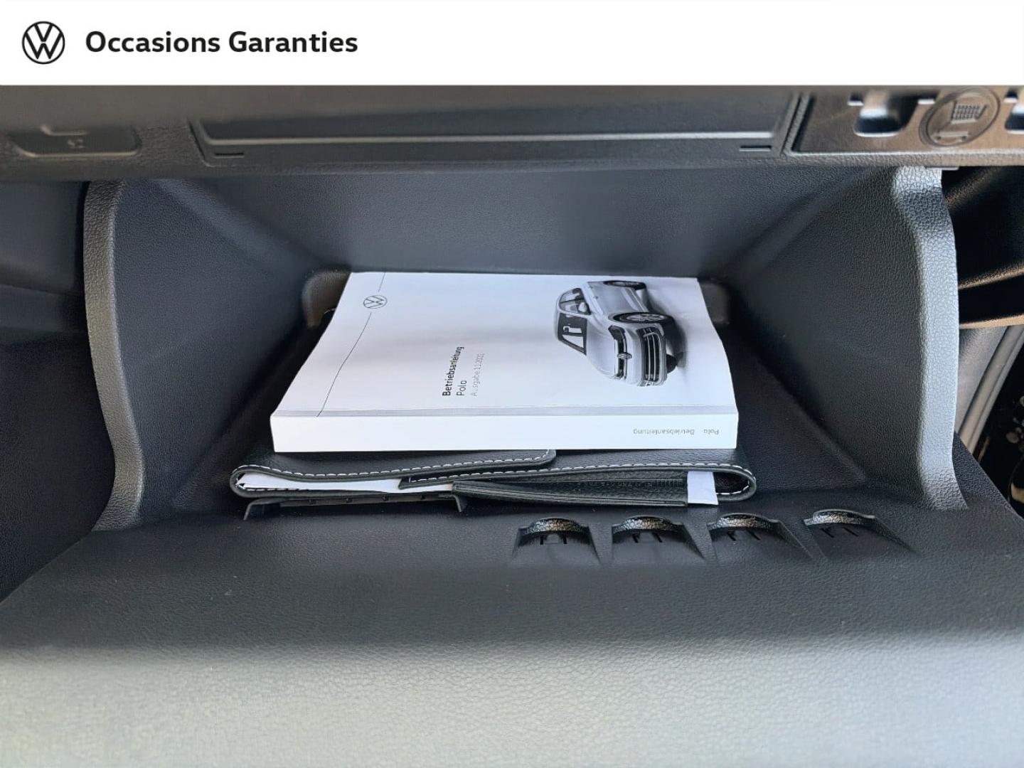 Voitures occasions VOLKSWAGEN POLO Style Laxou