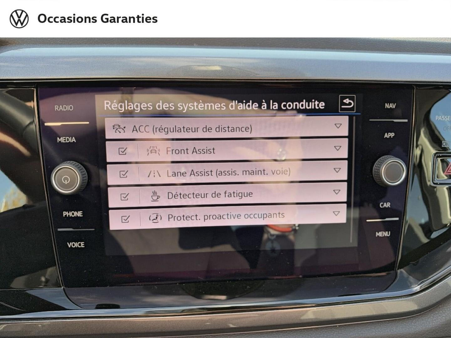 Voitures occasions VOLKSWAGEN POLO Style Laxou
