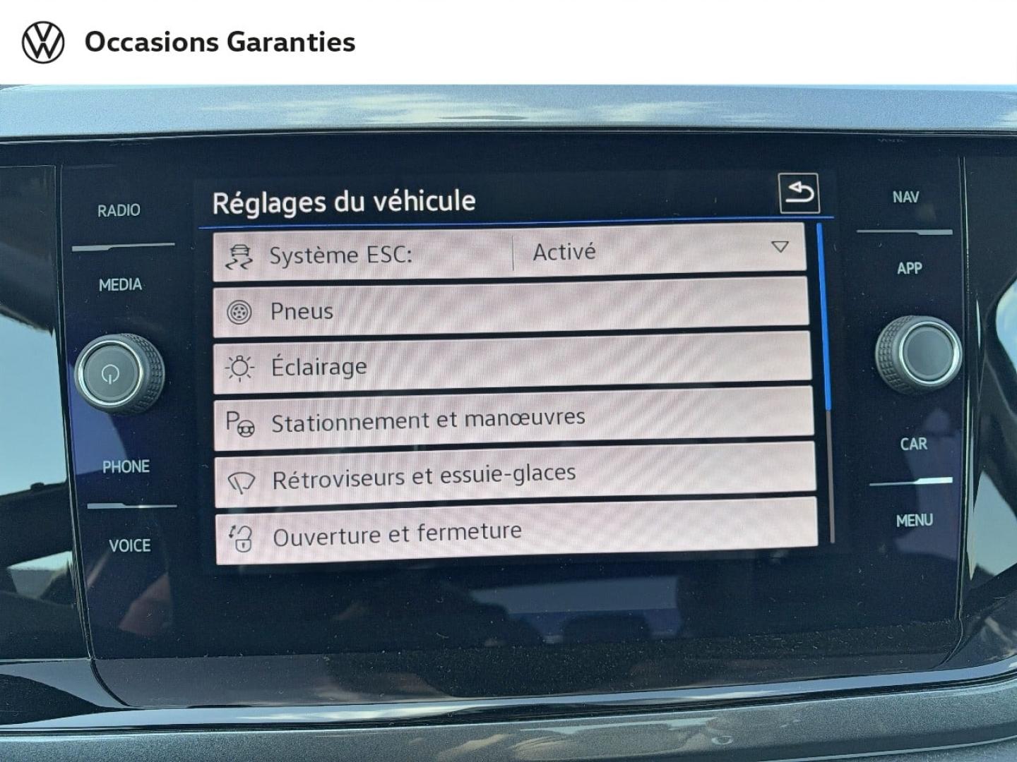 Voitures occasions VOLKSWAGEN POLO Style Laxou