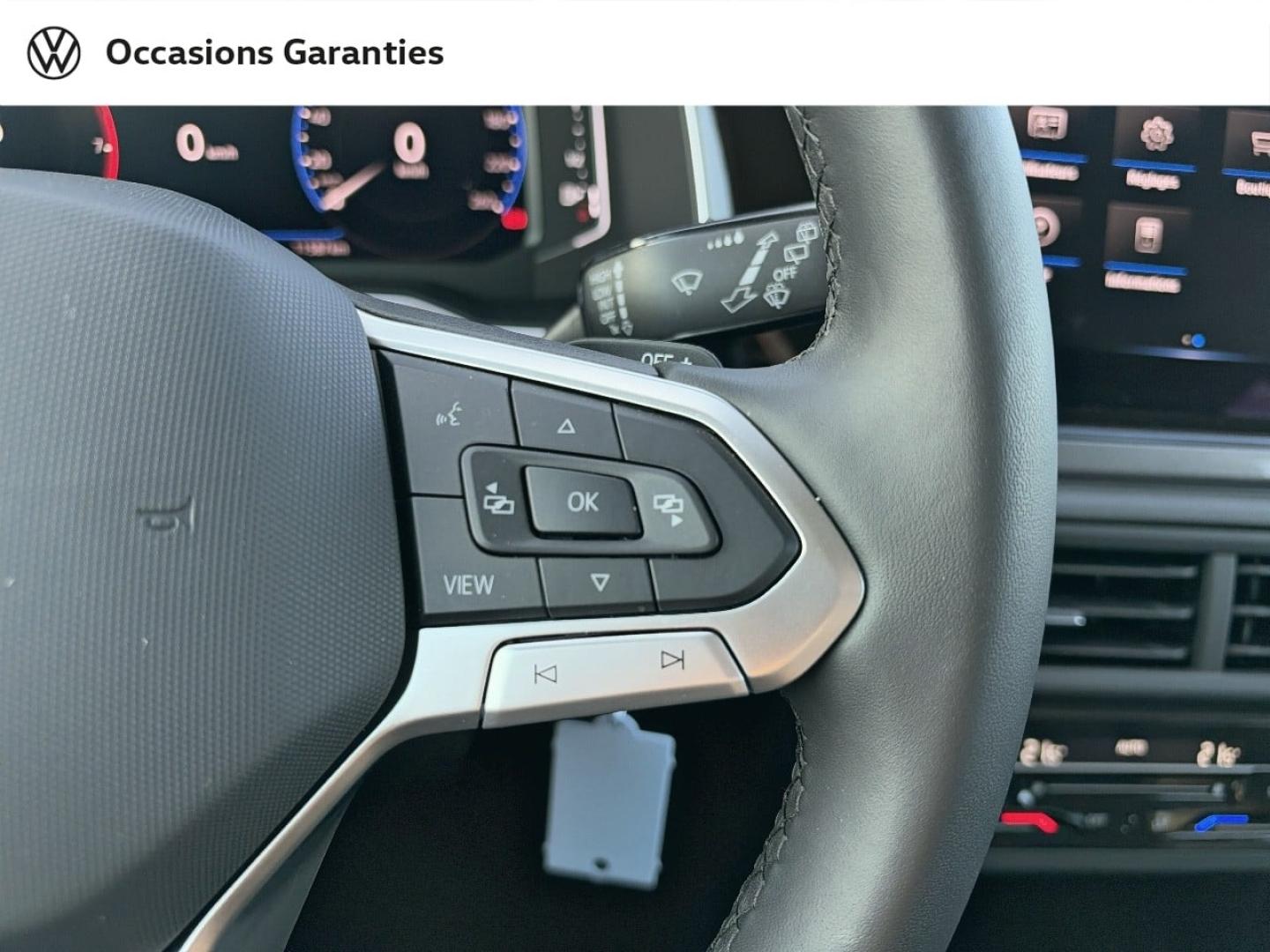 Voitures occasions VOLKSWAGEN POLO Style Laxou
