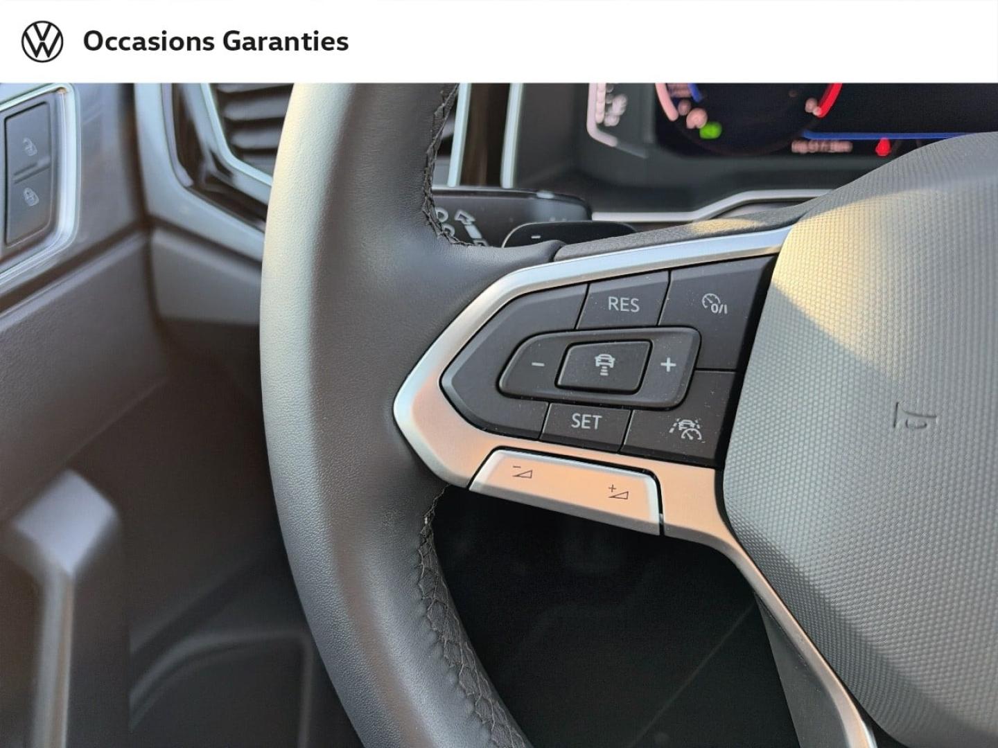 Voitures occasions VOLKSWAGEN POLO Style Laxou