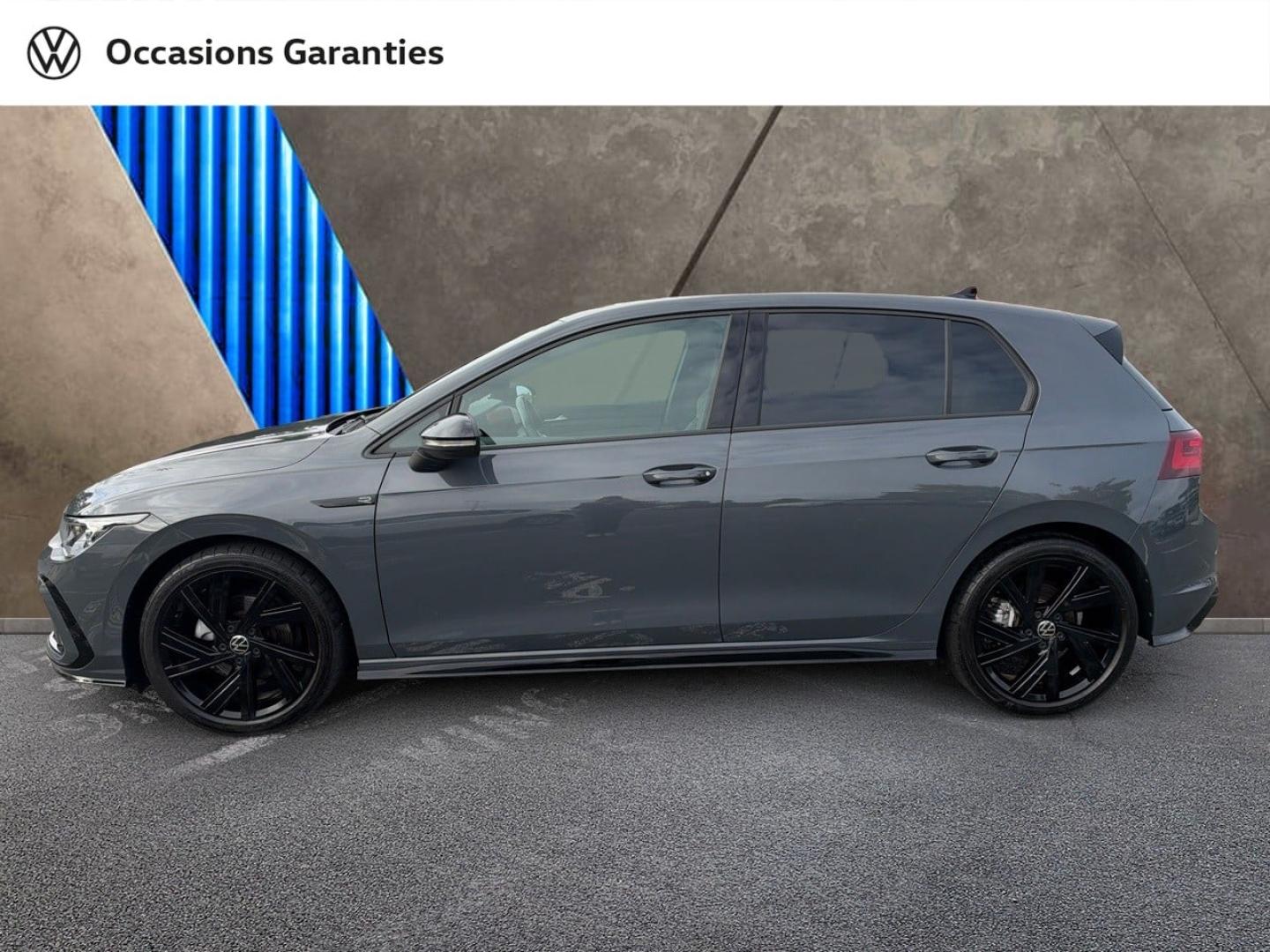 Voitures occasions VOLKSWAGEN GOLF R-Line Laxou