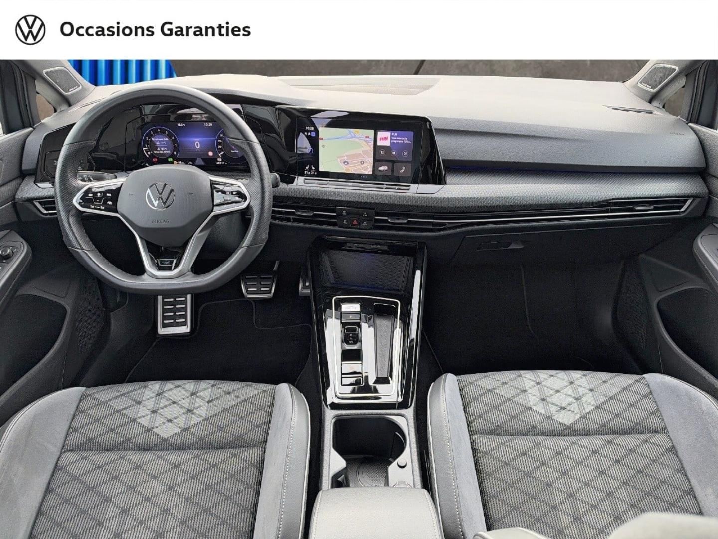 Voitures occasions VOLKSWAGEN GOLF R-Line Nancy