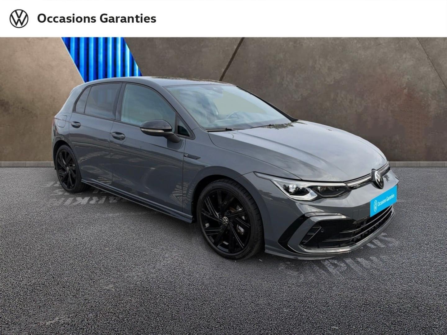 Voitures occasions VOLKSWAGEN GOLF R-Line Laxou