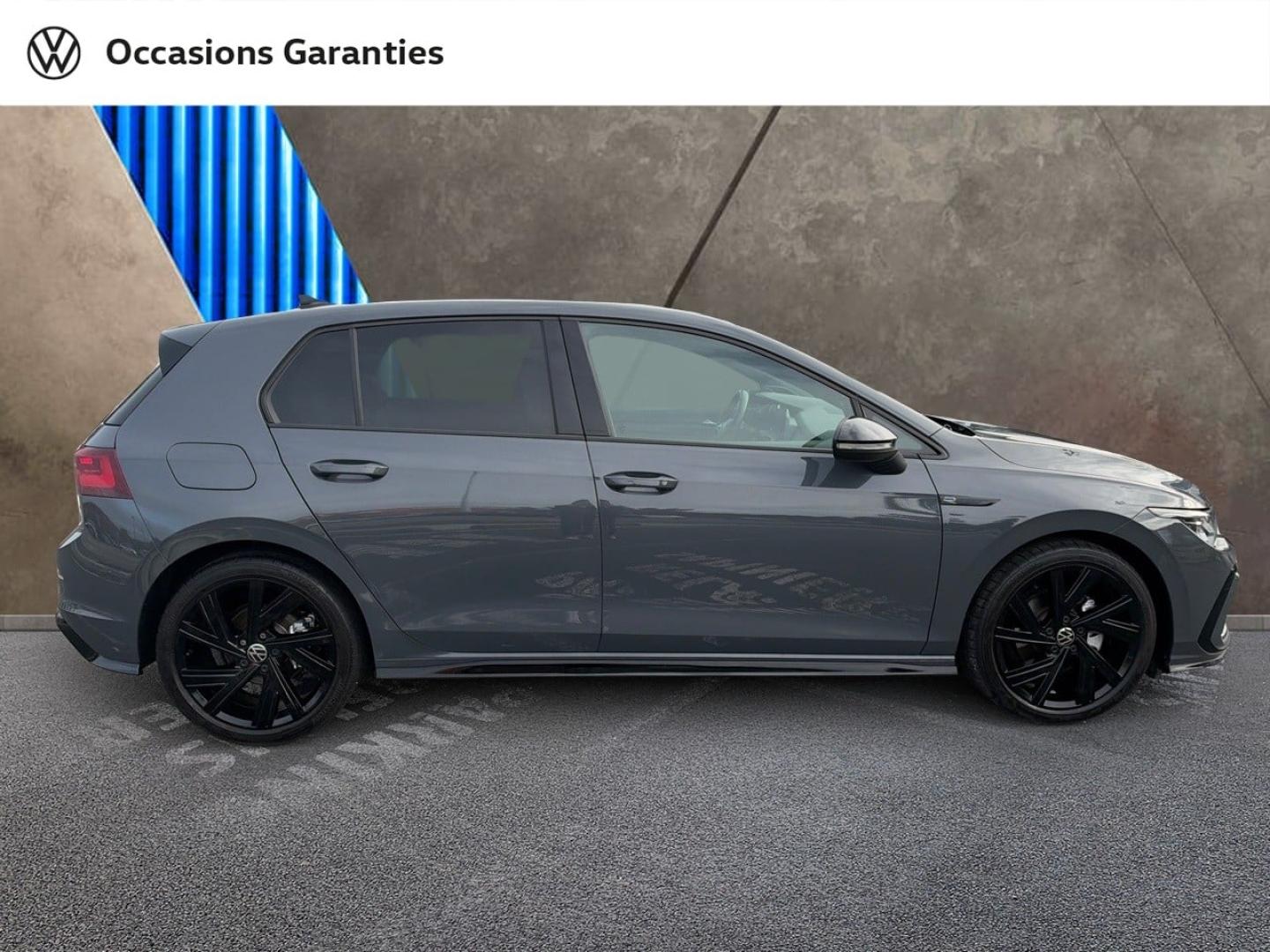 Voitures occasions VOLKSWAGEN GOLF R-Line Nancy