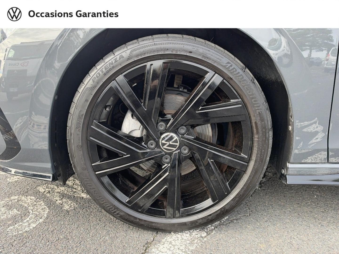 Voitures occasions VOLKSWAGEN GOLF R-Line Nancy