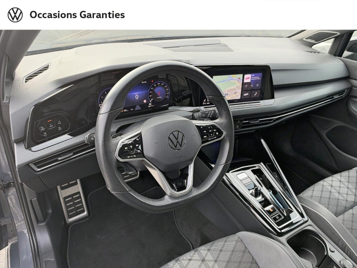 Voitures occasions VOLKSWAGEN GOLF R-Line Nancy