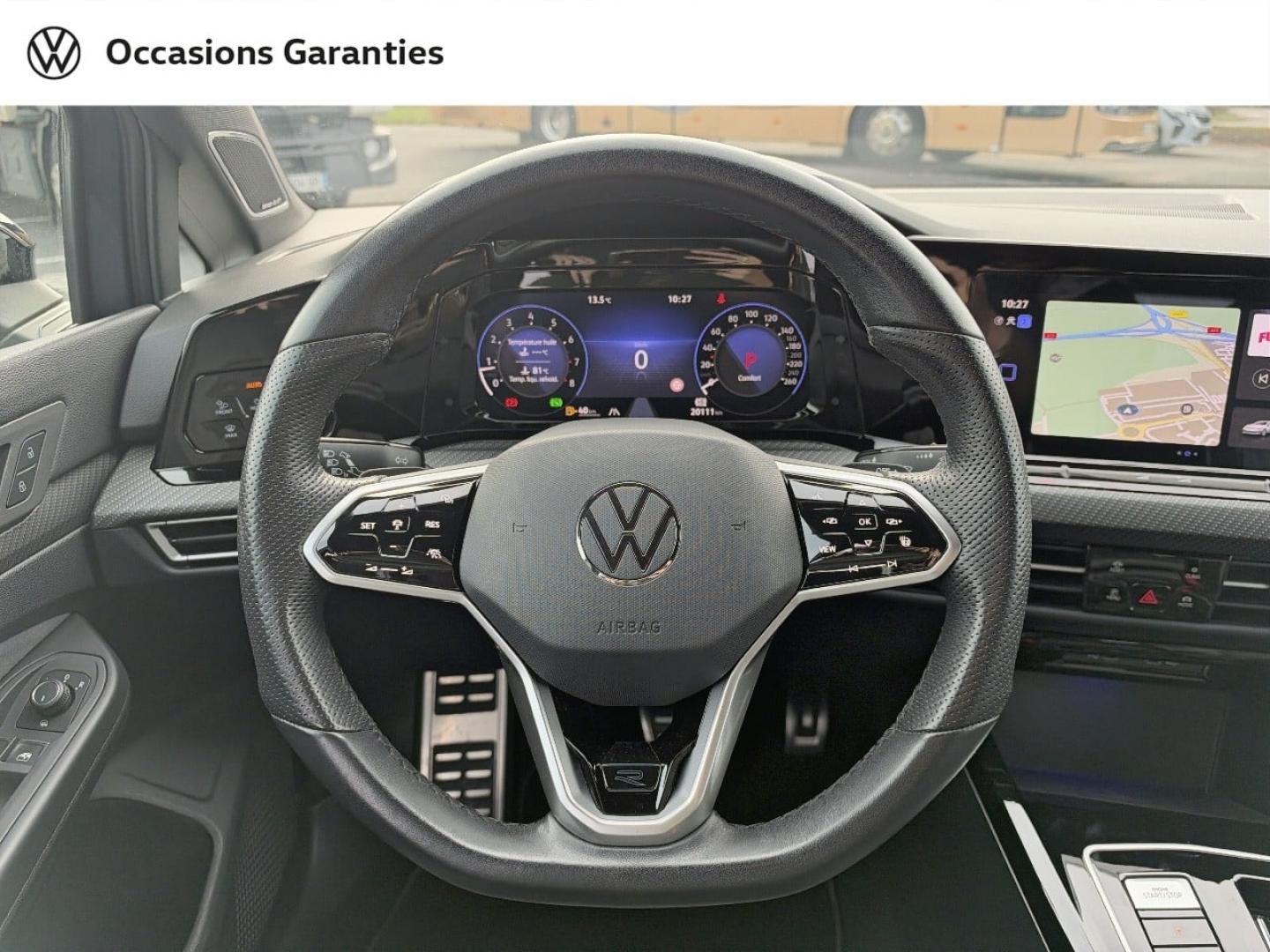 Voitures occasions VOLKSWAGEN GOLF R-Line Laxou