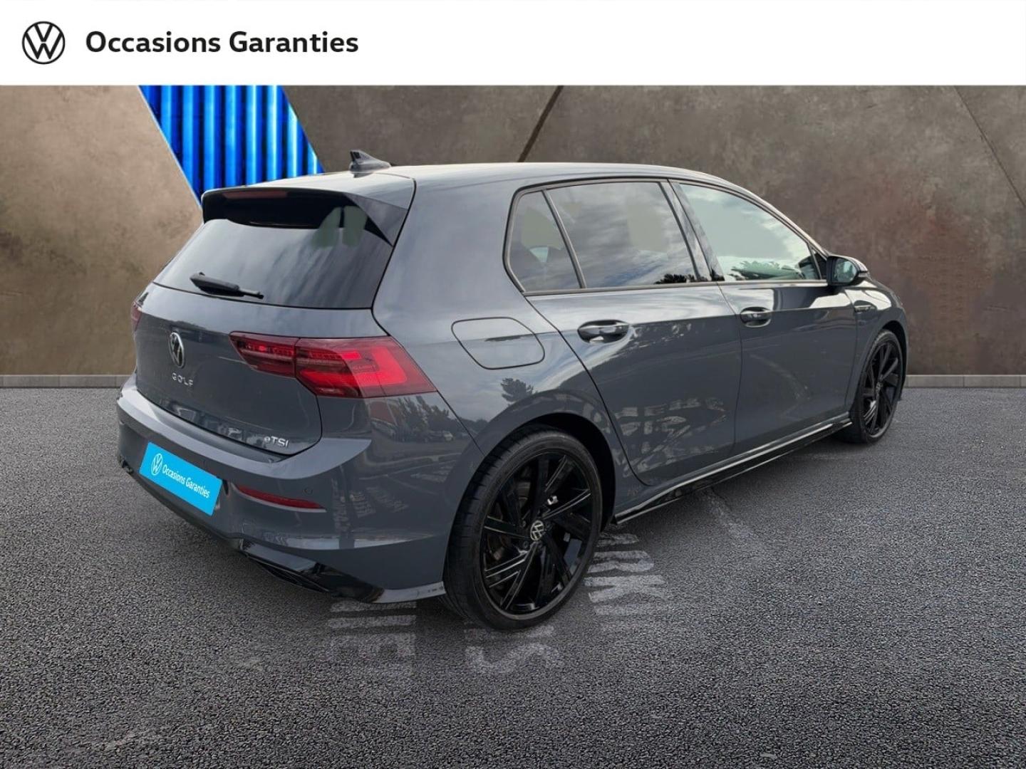 Voitures occasions VOLKSWAGEN GOLF R-Line Nancy