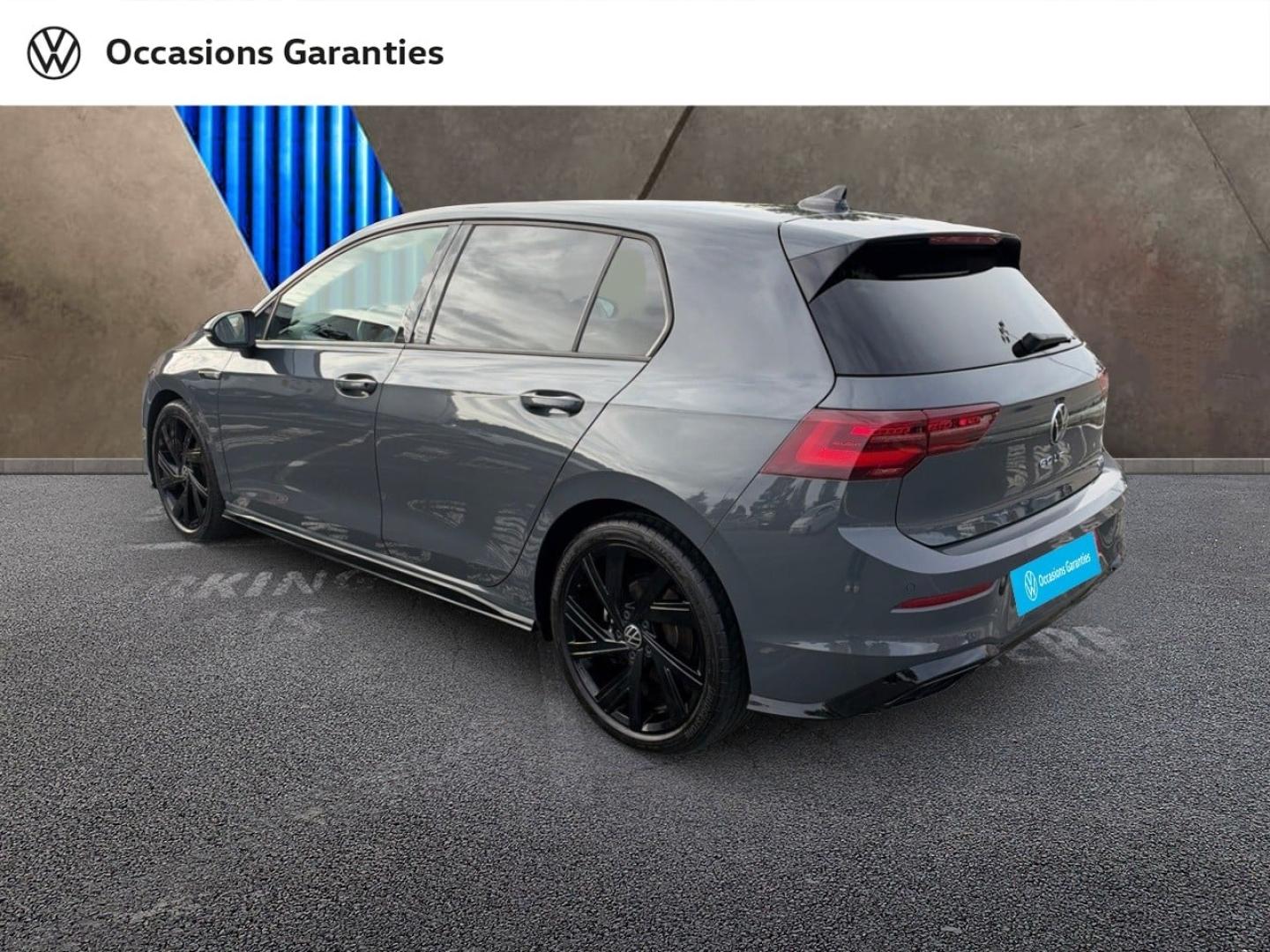 Voitures occasions VOLKSWAGEN GOLF R-Line Nancy