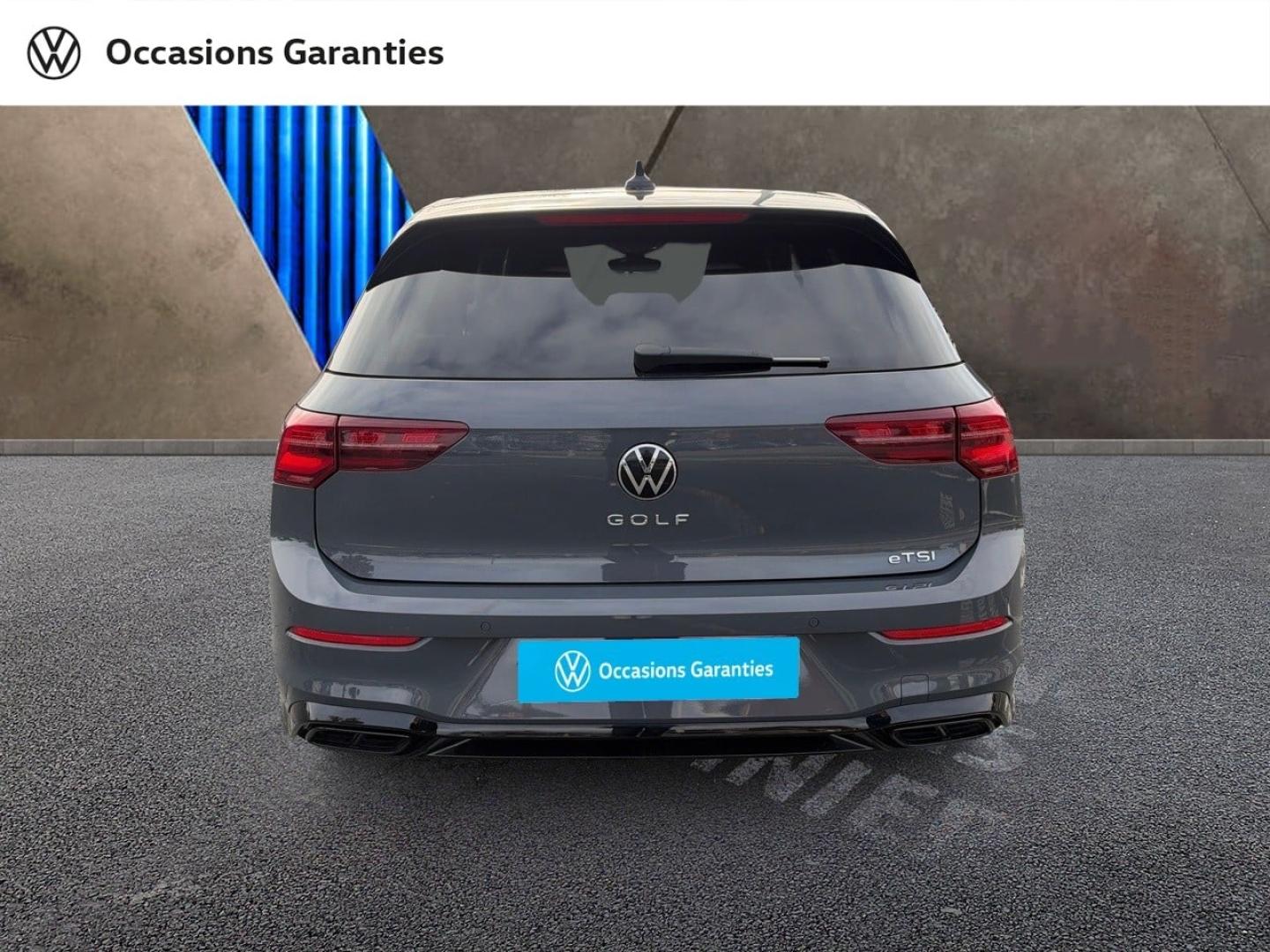 Voitures occasions VOLKSWAGEN GOLF R-Line Nancy