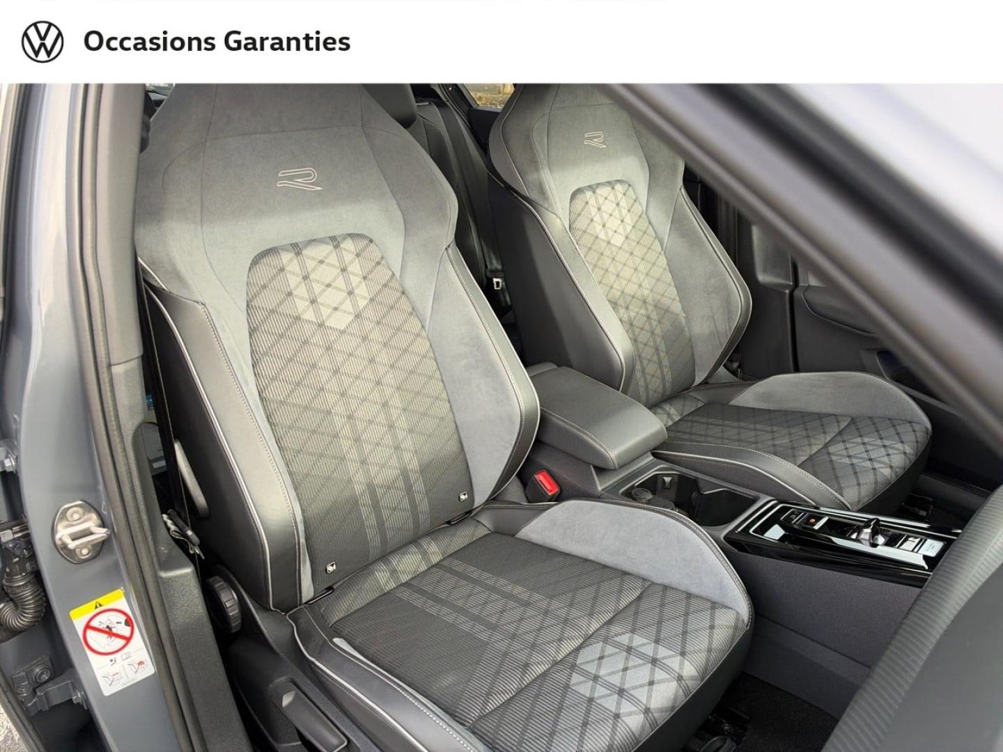 Voitures occasions VOLKSWAGEN GOLF R-Line Nancy